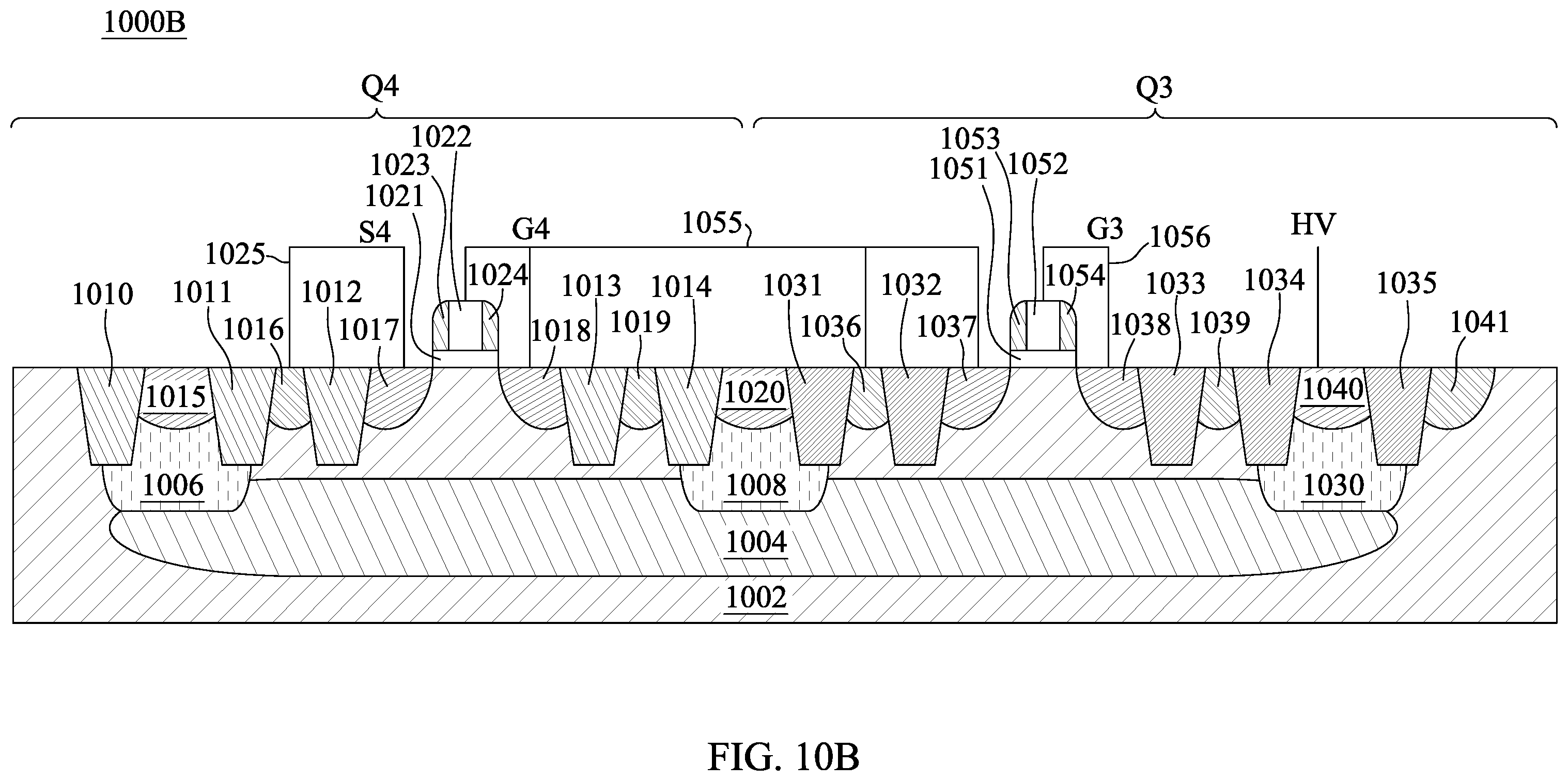 Patent US12401363 Figure 19 – Level-aware bias voltage generator and semiconductor device