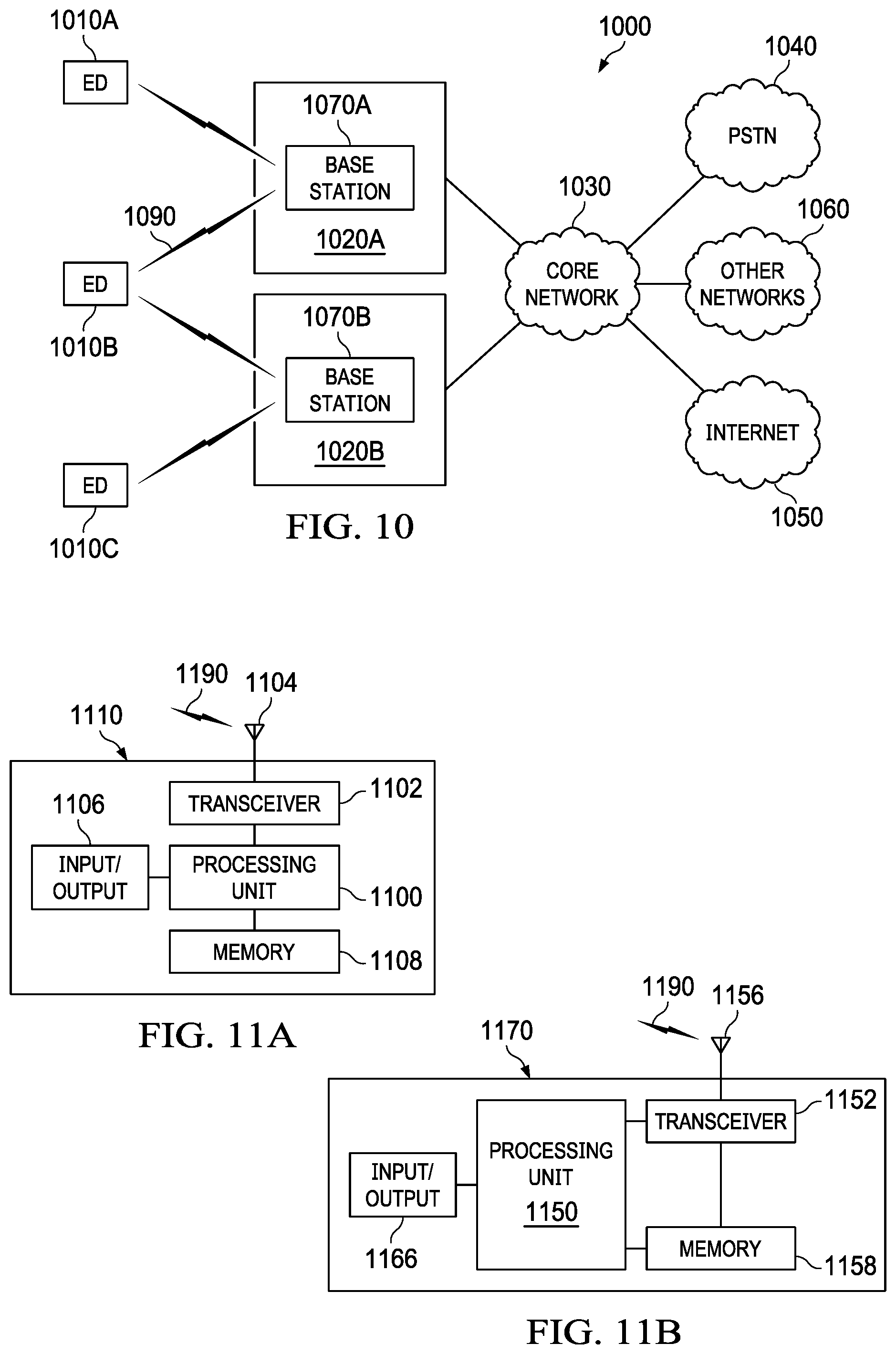 Patent US12401381 Figure 10 – Output array for RF performance improvement