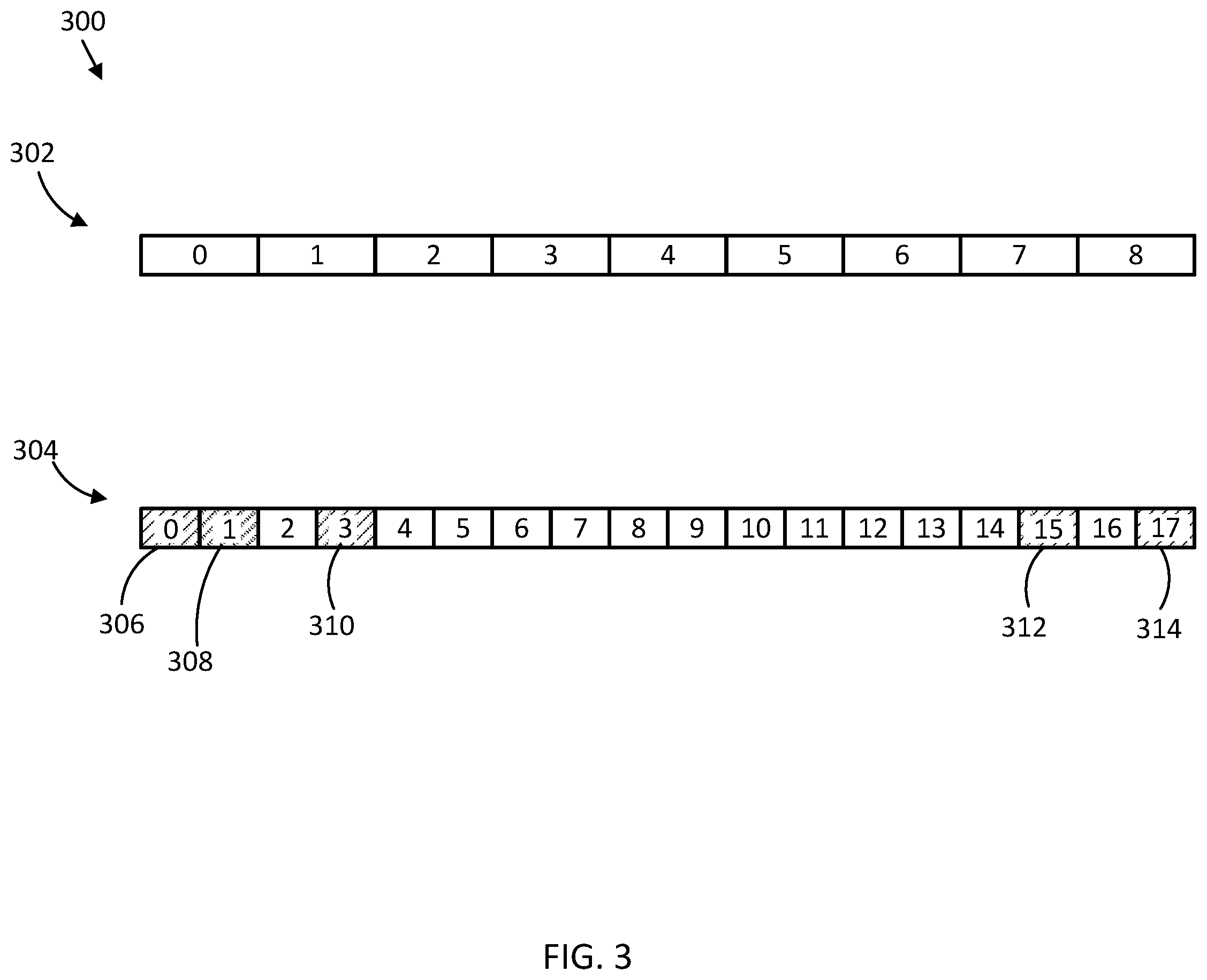 Patent US12401398 Figure 3 – Codebook design