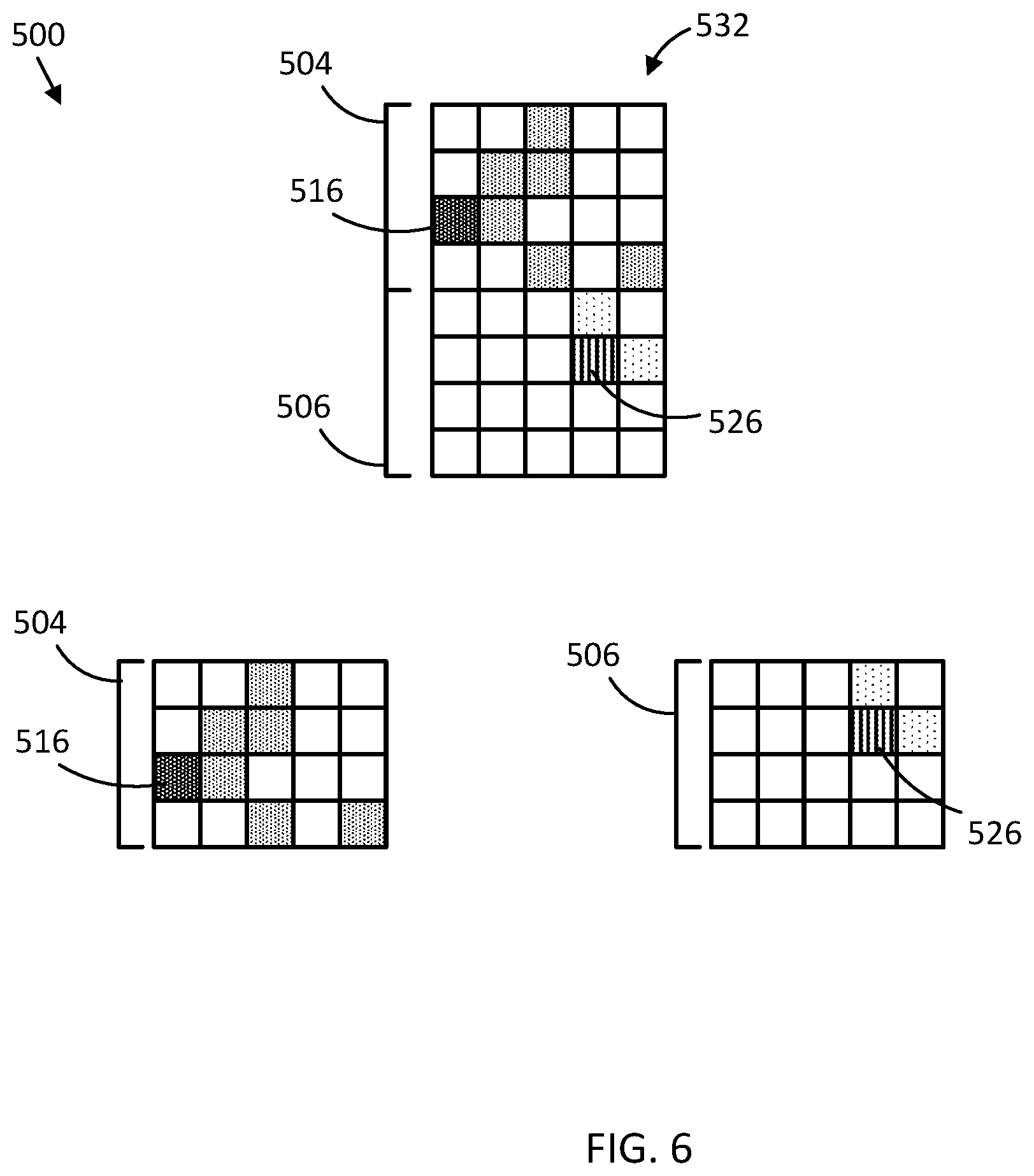 Patent US12401398 Figure 6 – Codebook design
