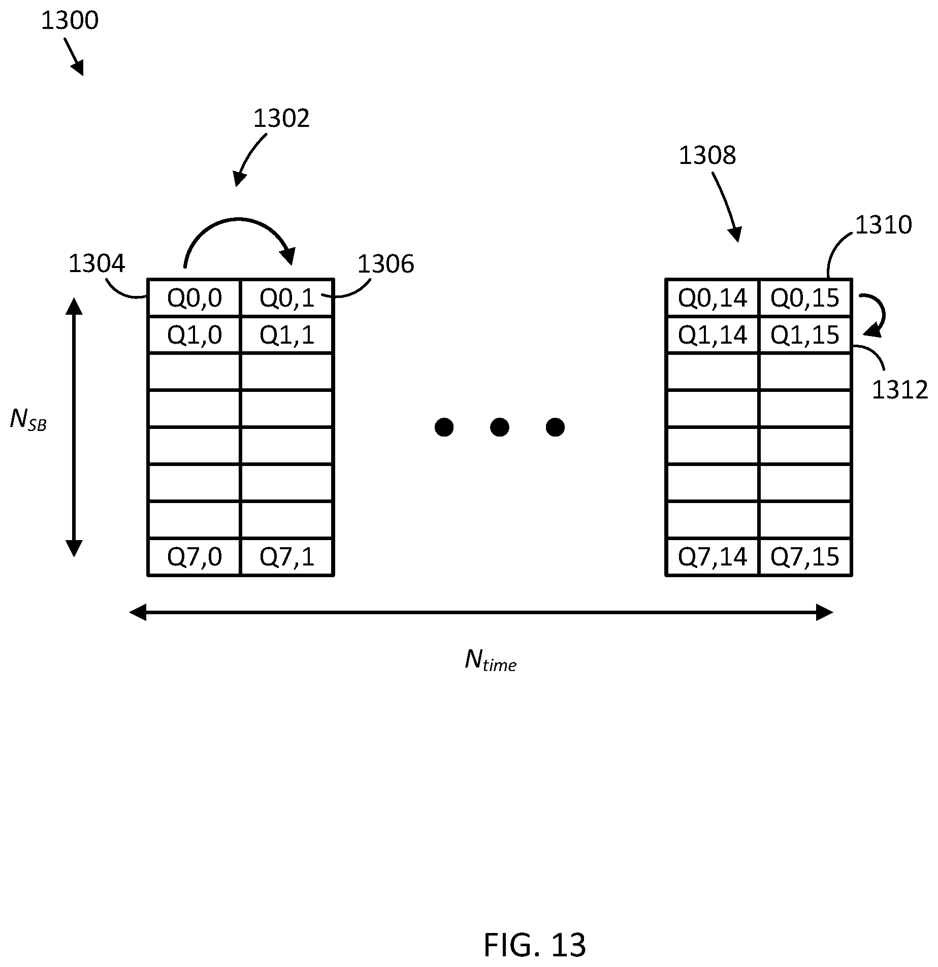 Patent US12401398 Figure 13 – Codebook design