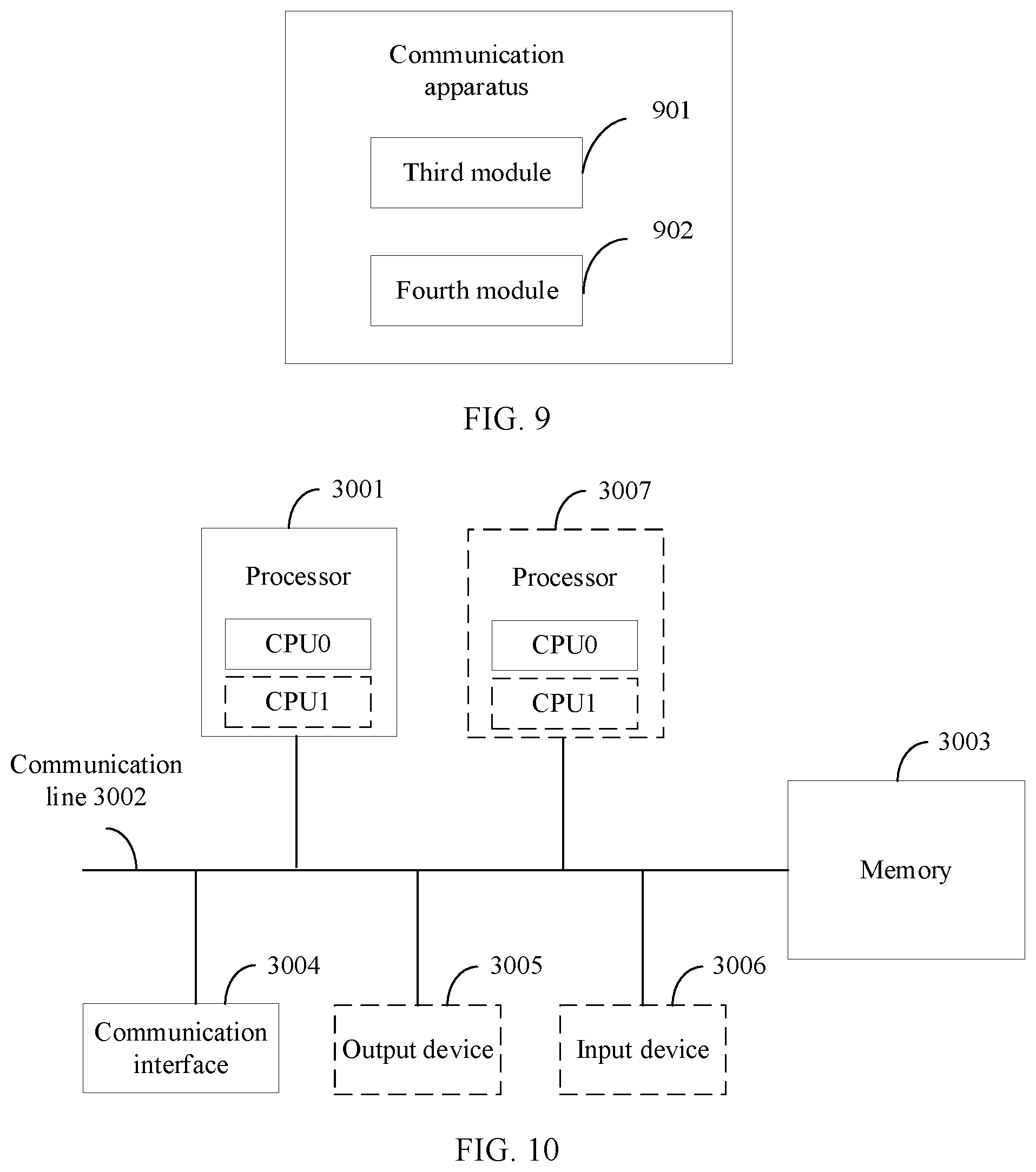 Patent US12401402 Figure 7 – Communication method, apparatus, chip, storage medium, and program product