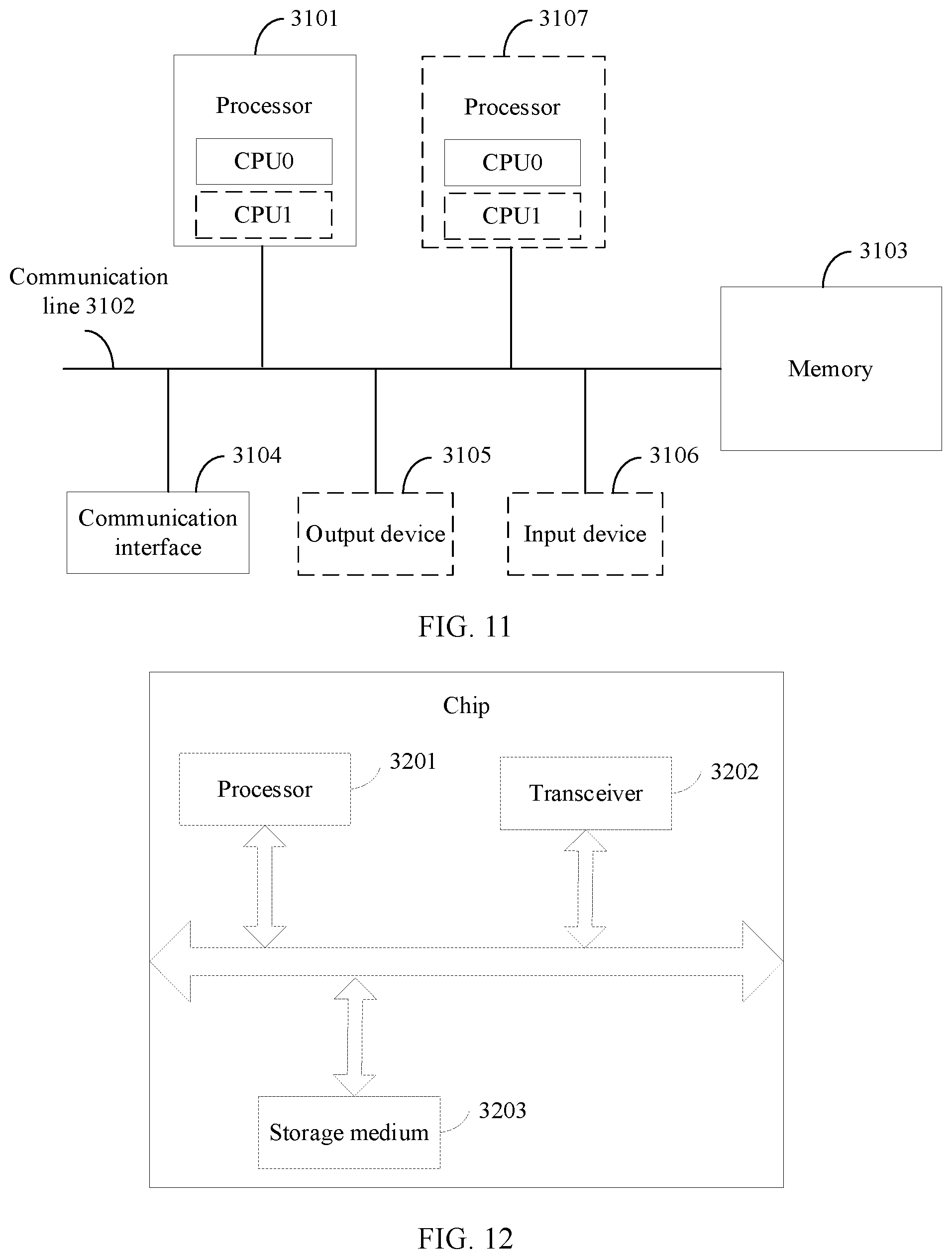 Patent US12401402 Figure 8 – Communication method, apparatus, chip, storage medium, and program product