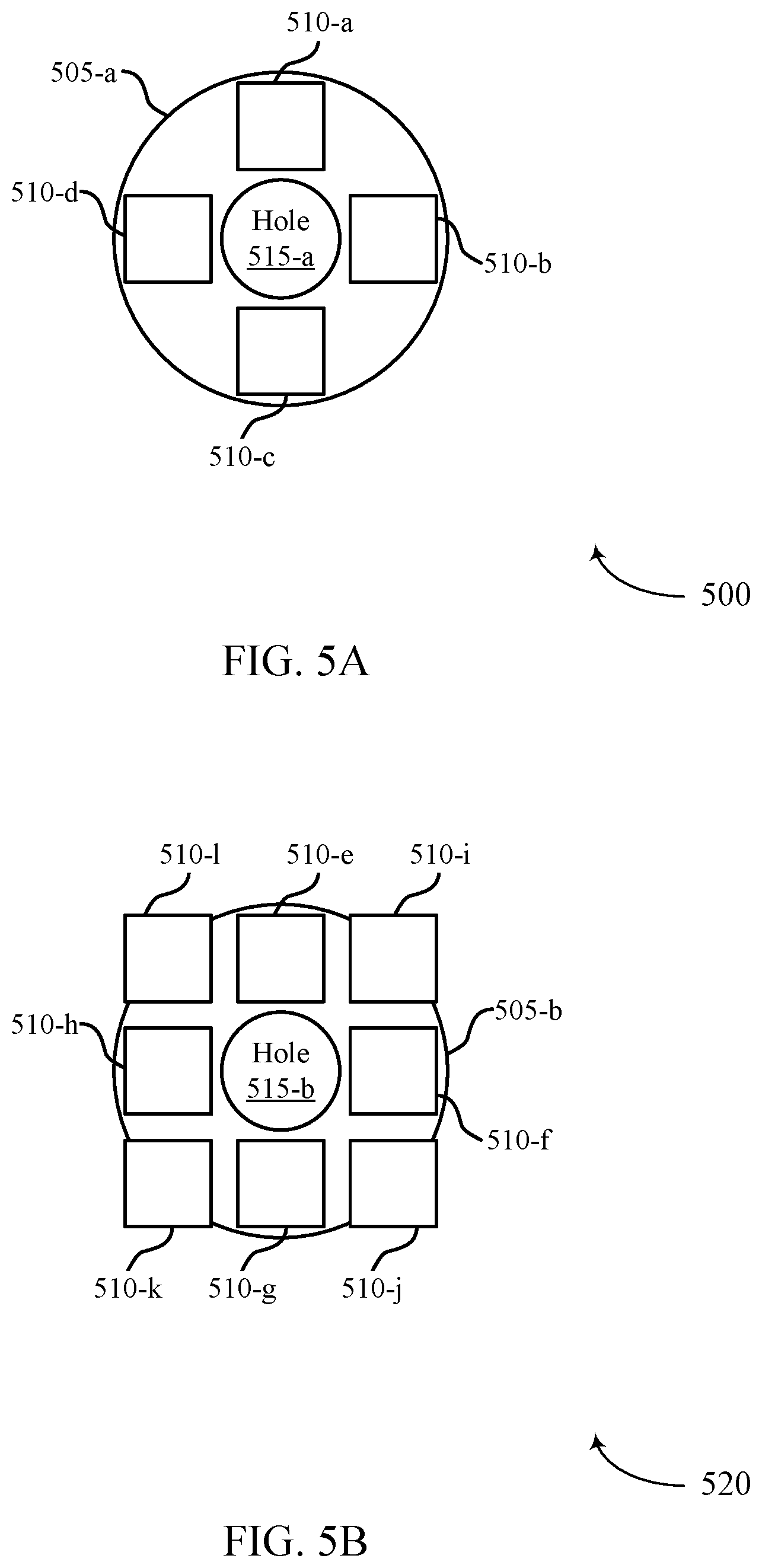 Patent US12401421 Figure 5 – Coaxial optical front end for optical wireless communication