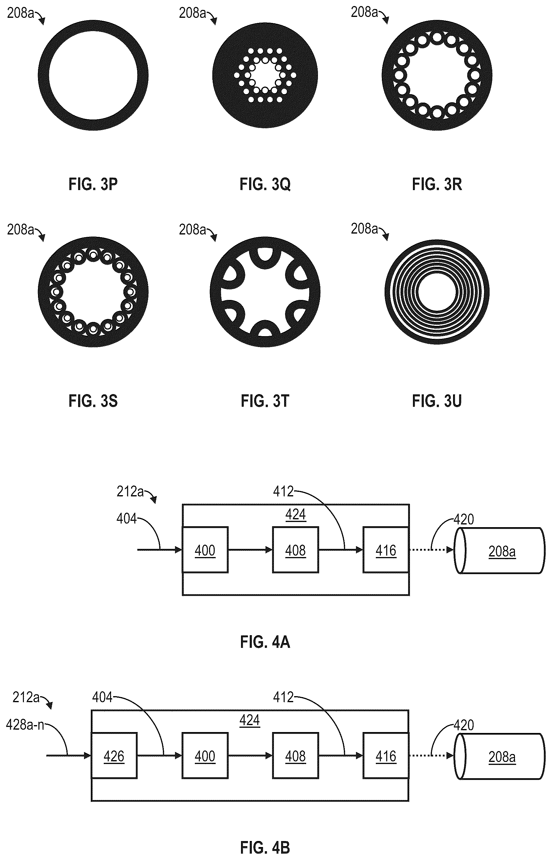 Patent US12401424 Figure 3 – Fiber-coupled Terahertz transceiver system