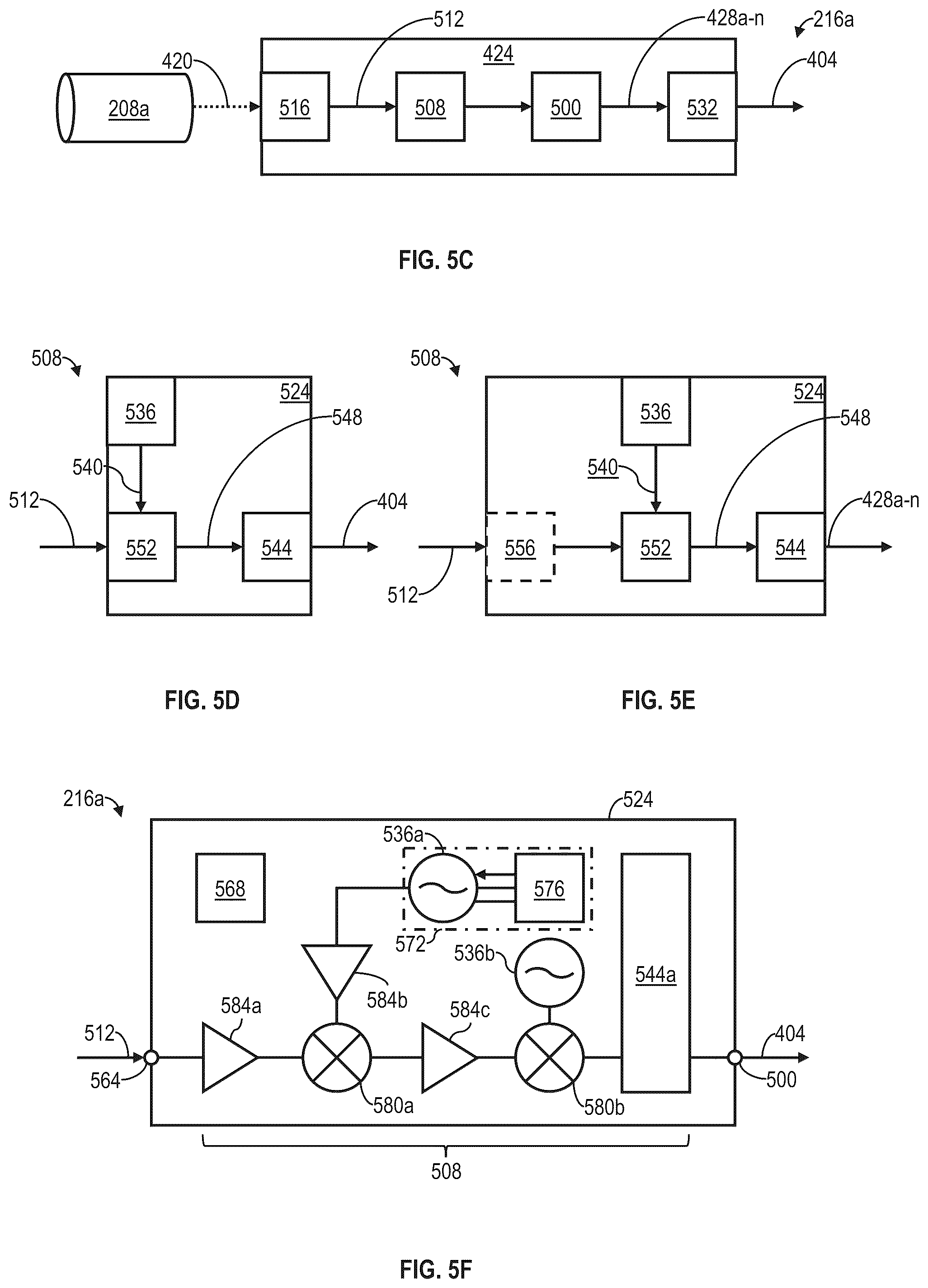 Patent US12401424 Figure 6 – Fiber-coupled Terahertz transceiver system