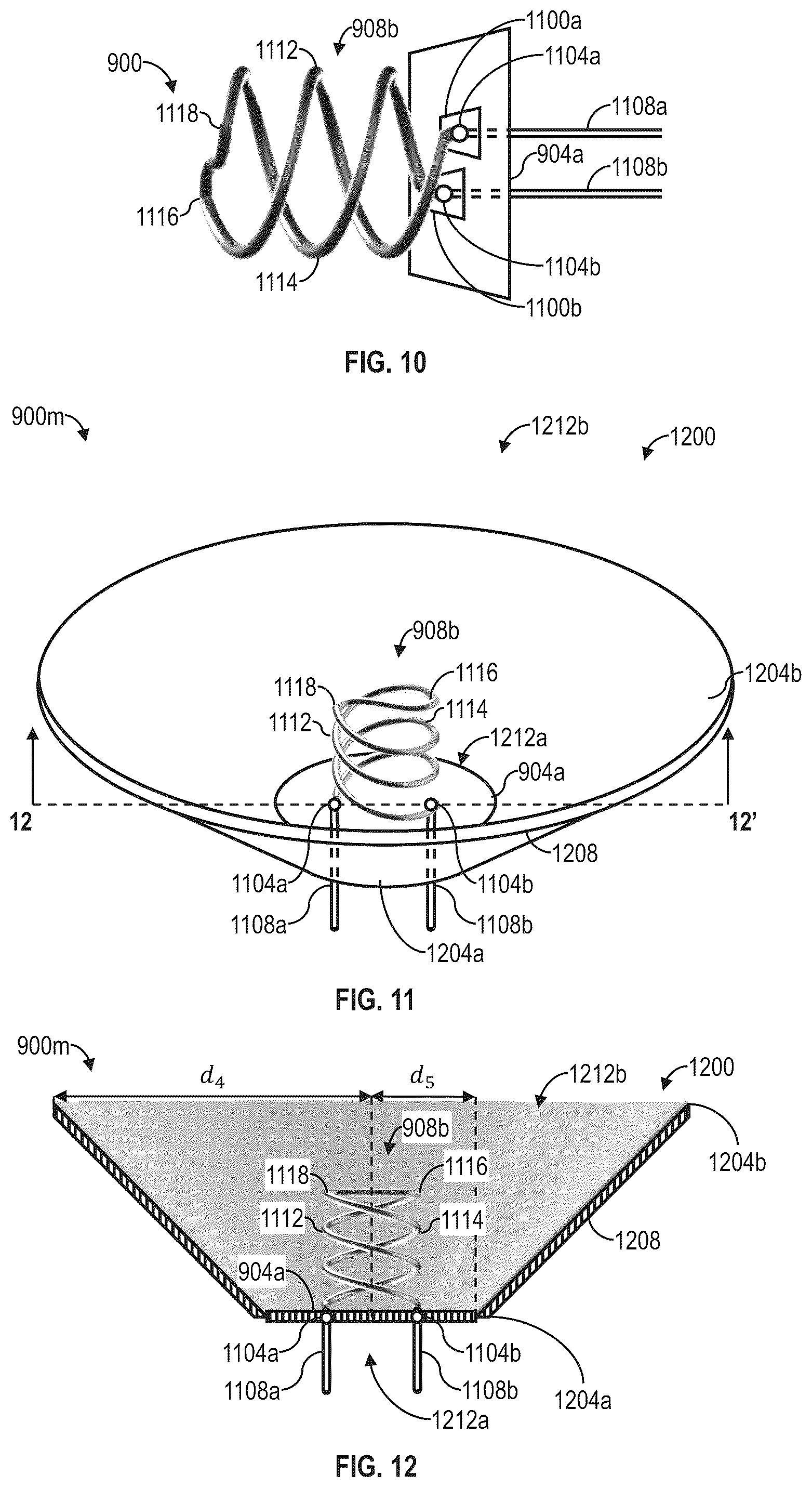 Patent US12401424 Figure 11 – Fiber-coupled Terahertz transceiver system