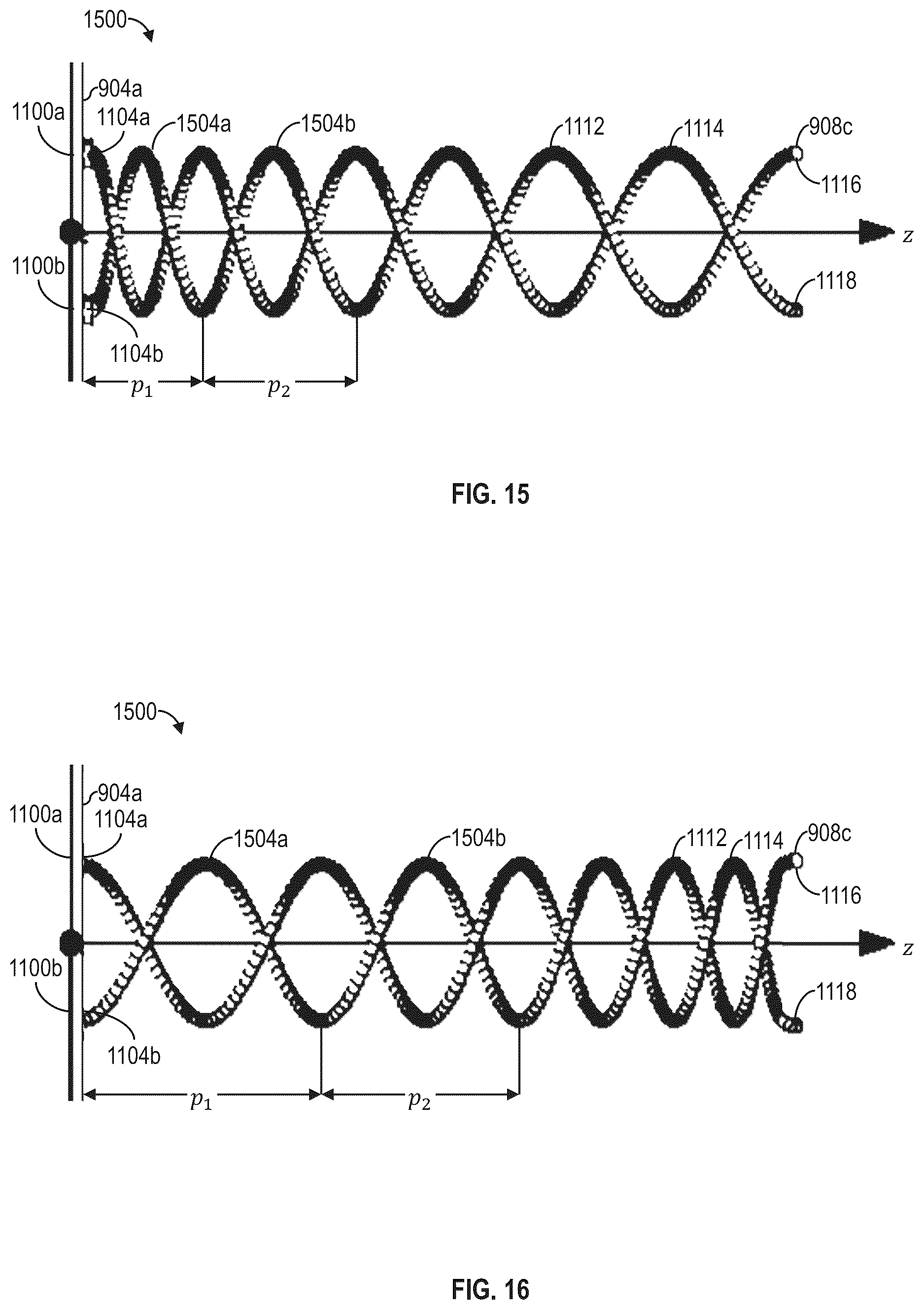 Patent US12401424 Figure 13 – Fiber-coupled Terahertz transceiver system
