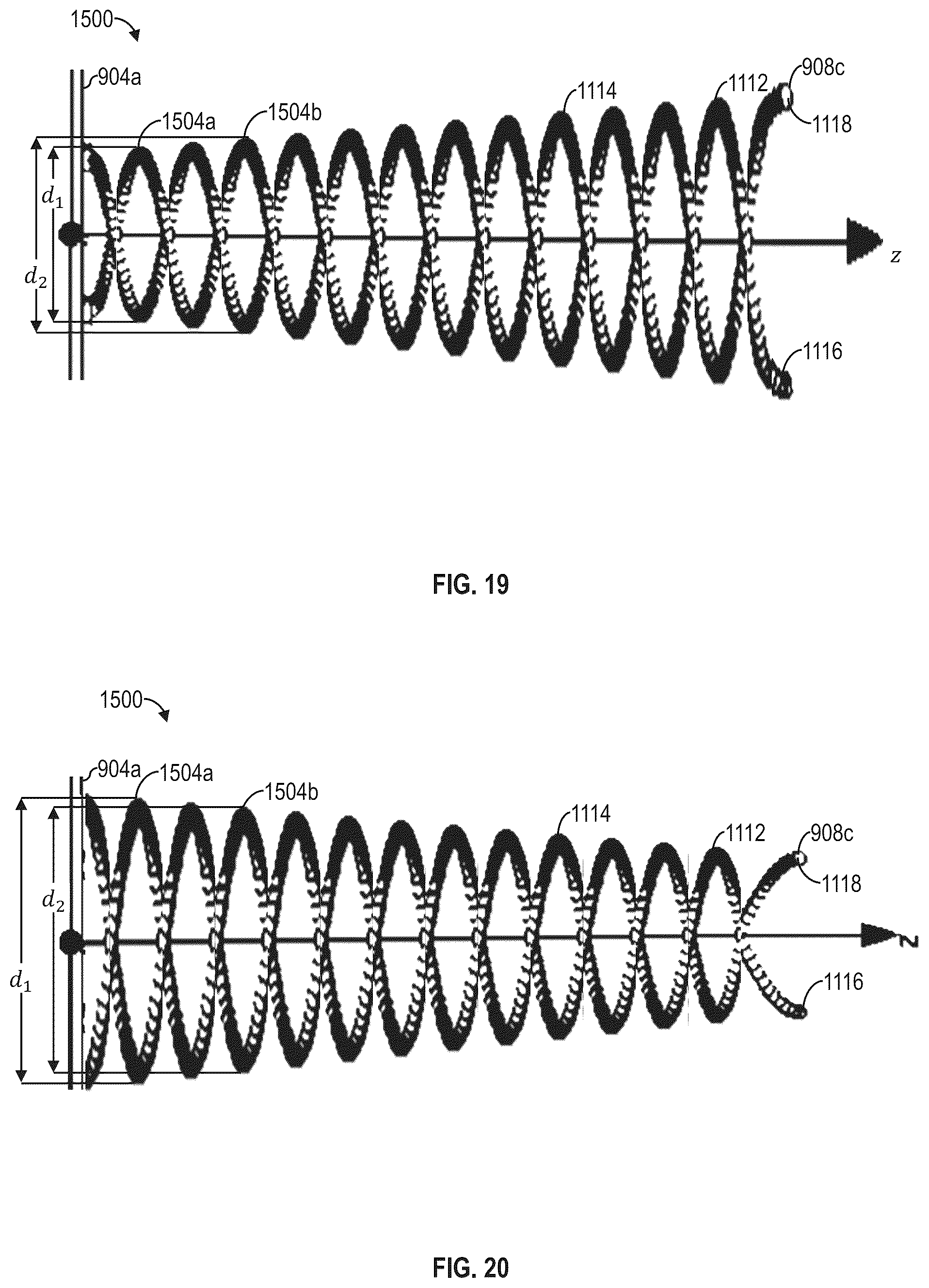 Patent US12401424 Figure 15 – Fiber-coupled Terahertz transceiver system