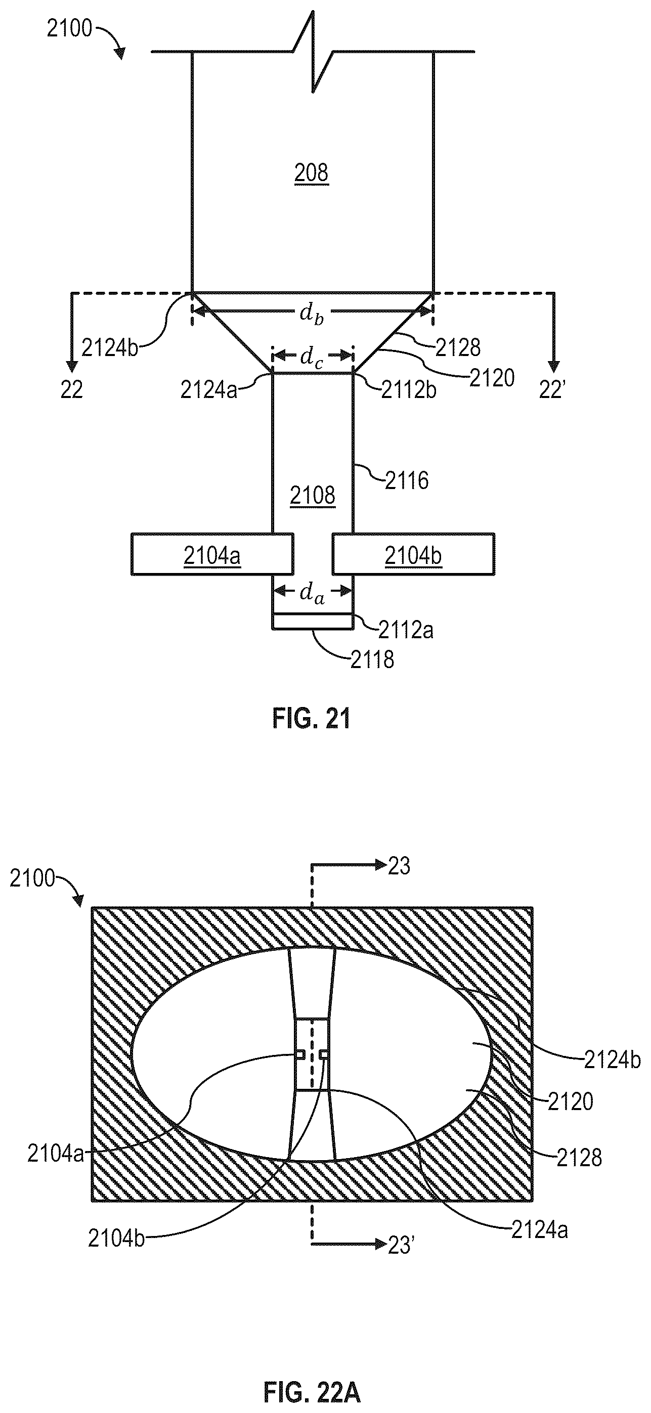 Patent US12401424 Figure 16 – Fiber-coupled Terahertz transceiver system