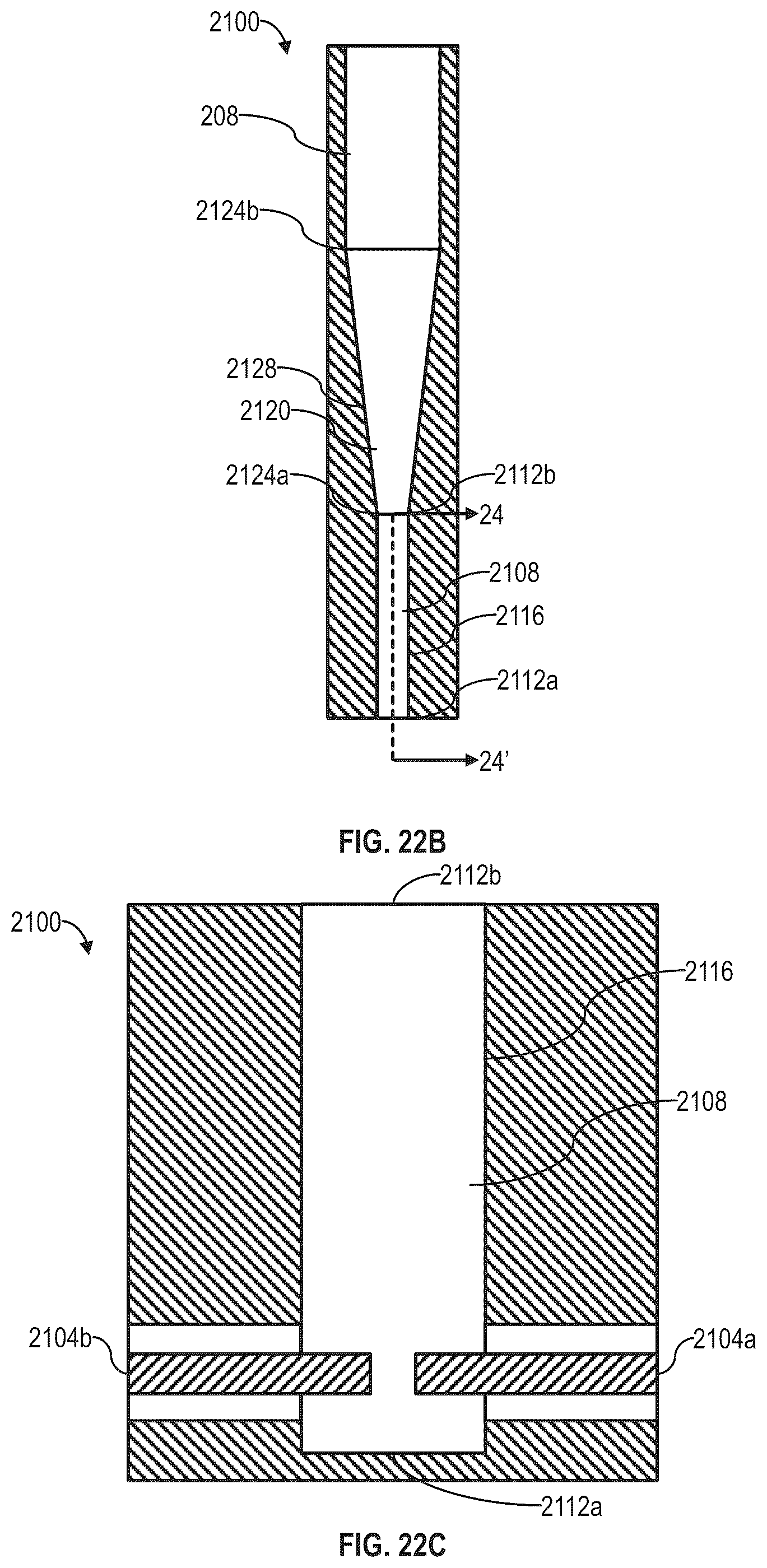 Patent US12401424 Figure 17 – Fiber-coupled Terahertz transceiver system