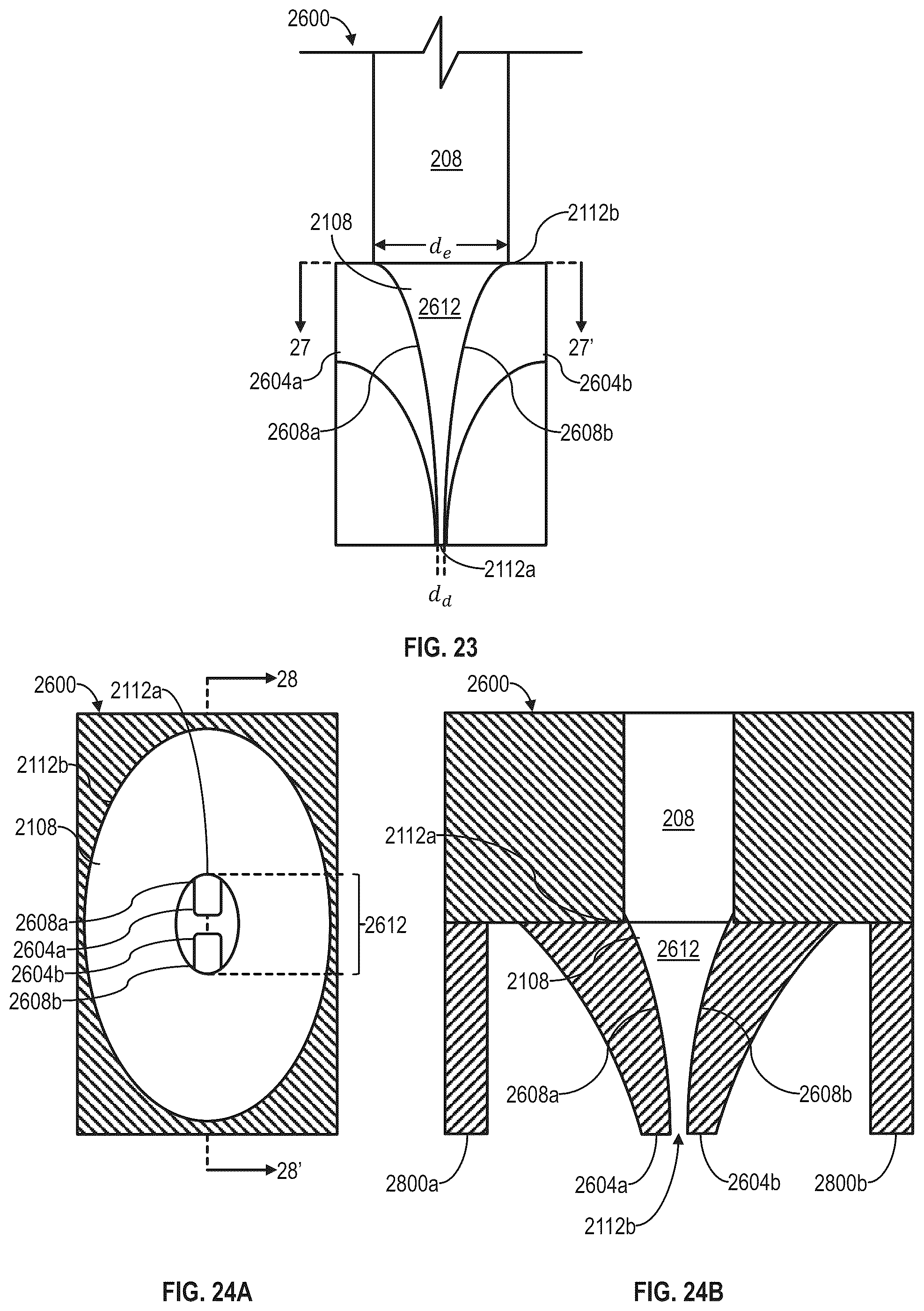 Patent US12401424 Figure 19 – Fiber-coupled Terahertz transceiver system