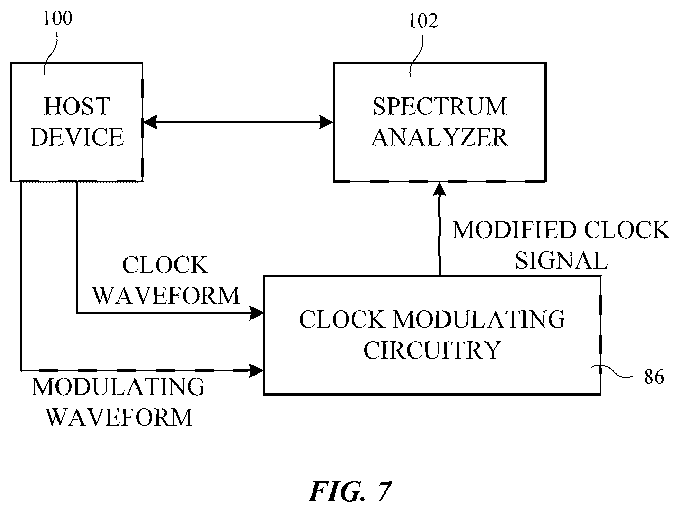 Patent US12401430 Figure 6 – Wireless power systems with interference mitigation