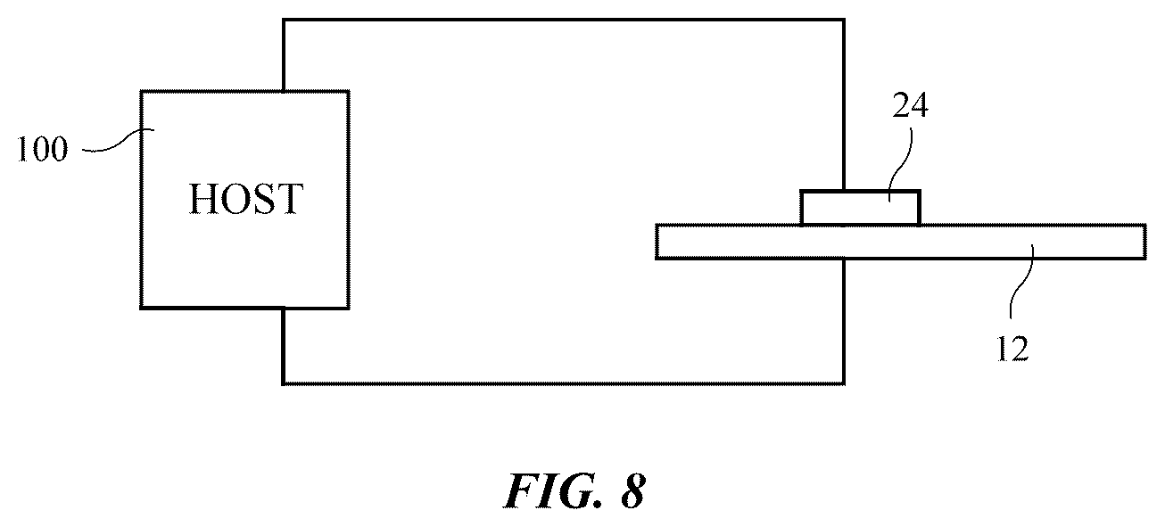 Patent US12401430 Figure 7 – Wireless power systems with interference mitigation
