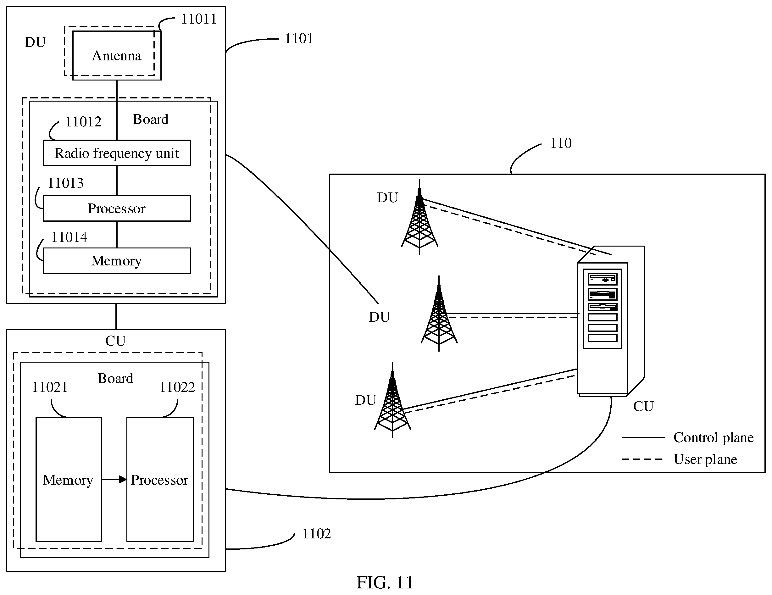 Patent US12401456 Figure 12 – Communication method and apparatus