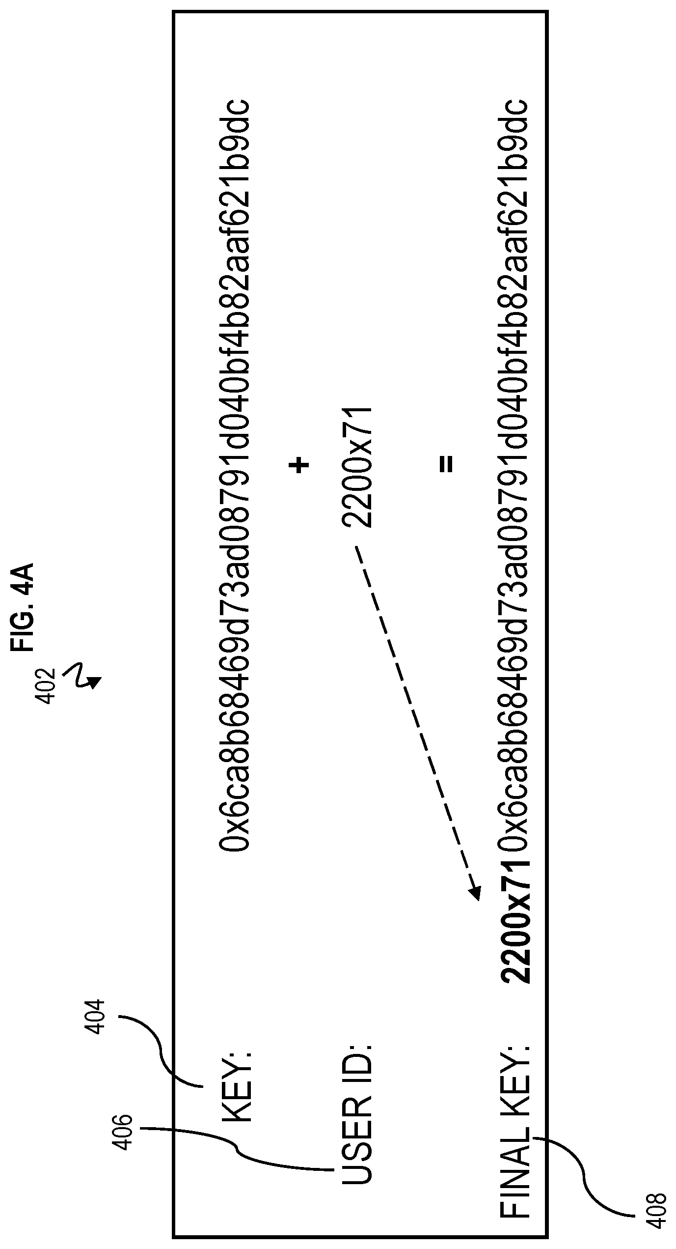 Patent US12401506 Figure 4 – Removing interactions from a virtual environment