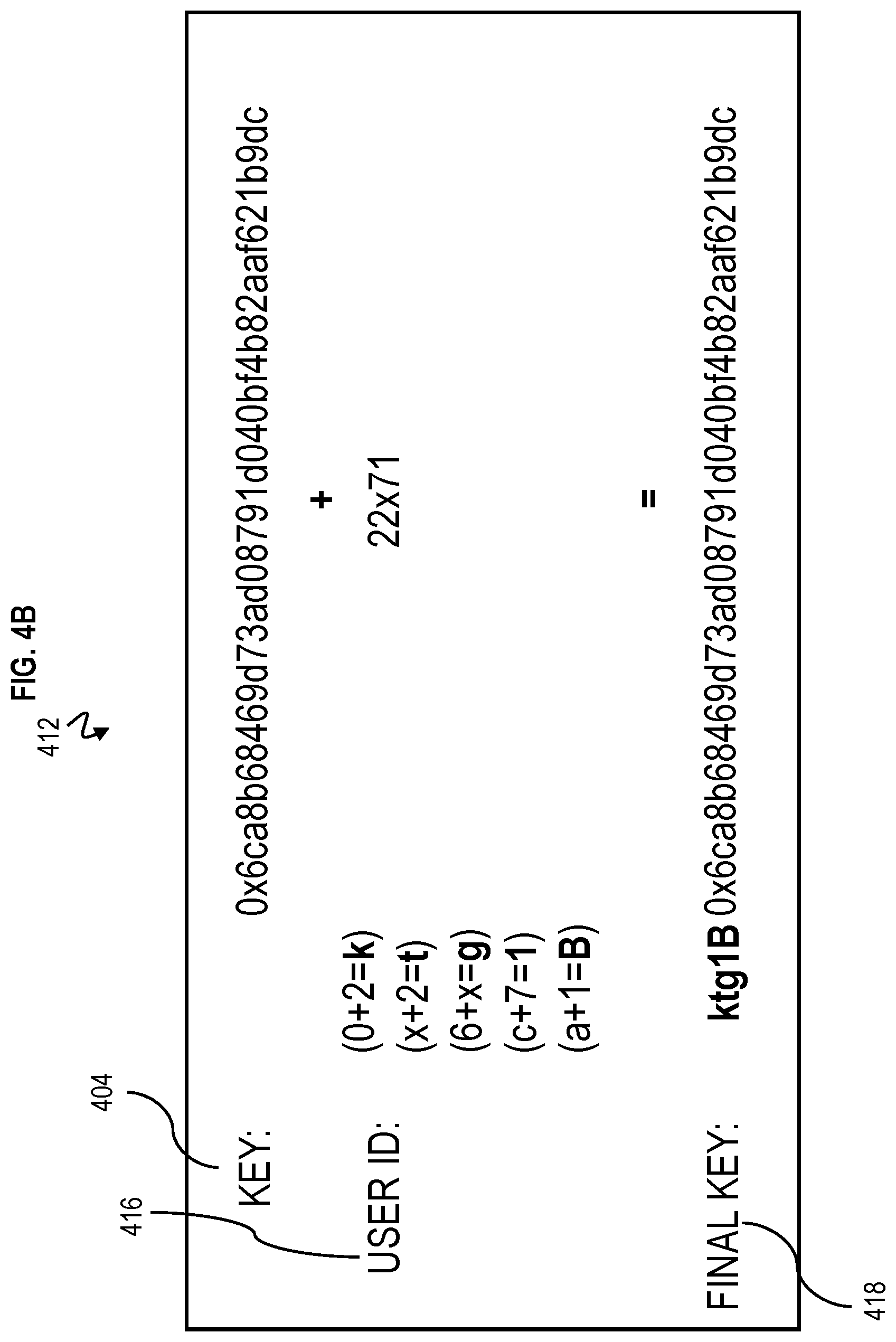 Patent US12401506 Figure 5 – Removing interactions from a virtual environment
