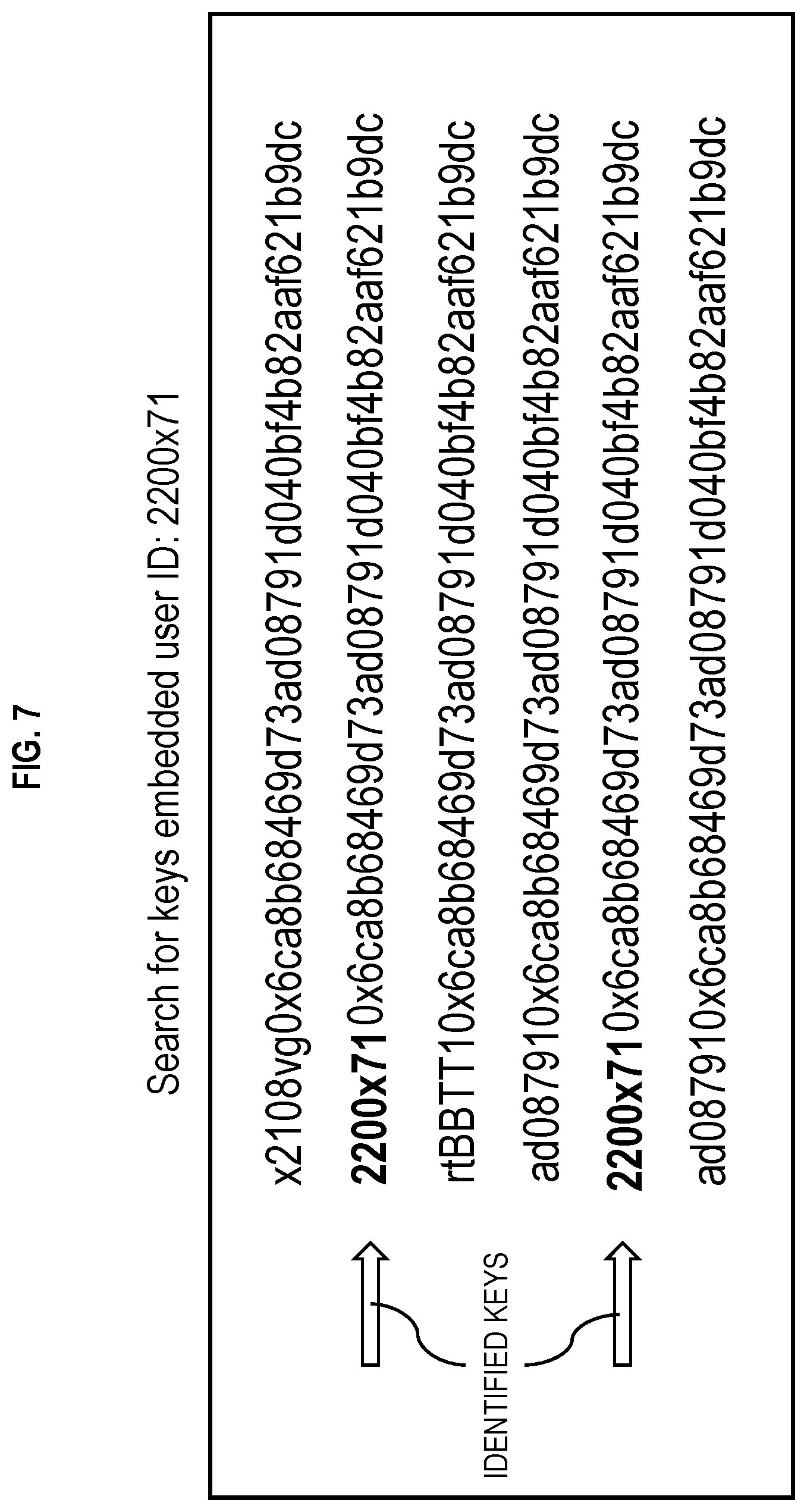 Patent US12401506 Figure 8 – Removing interactions from a virtual environment