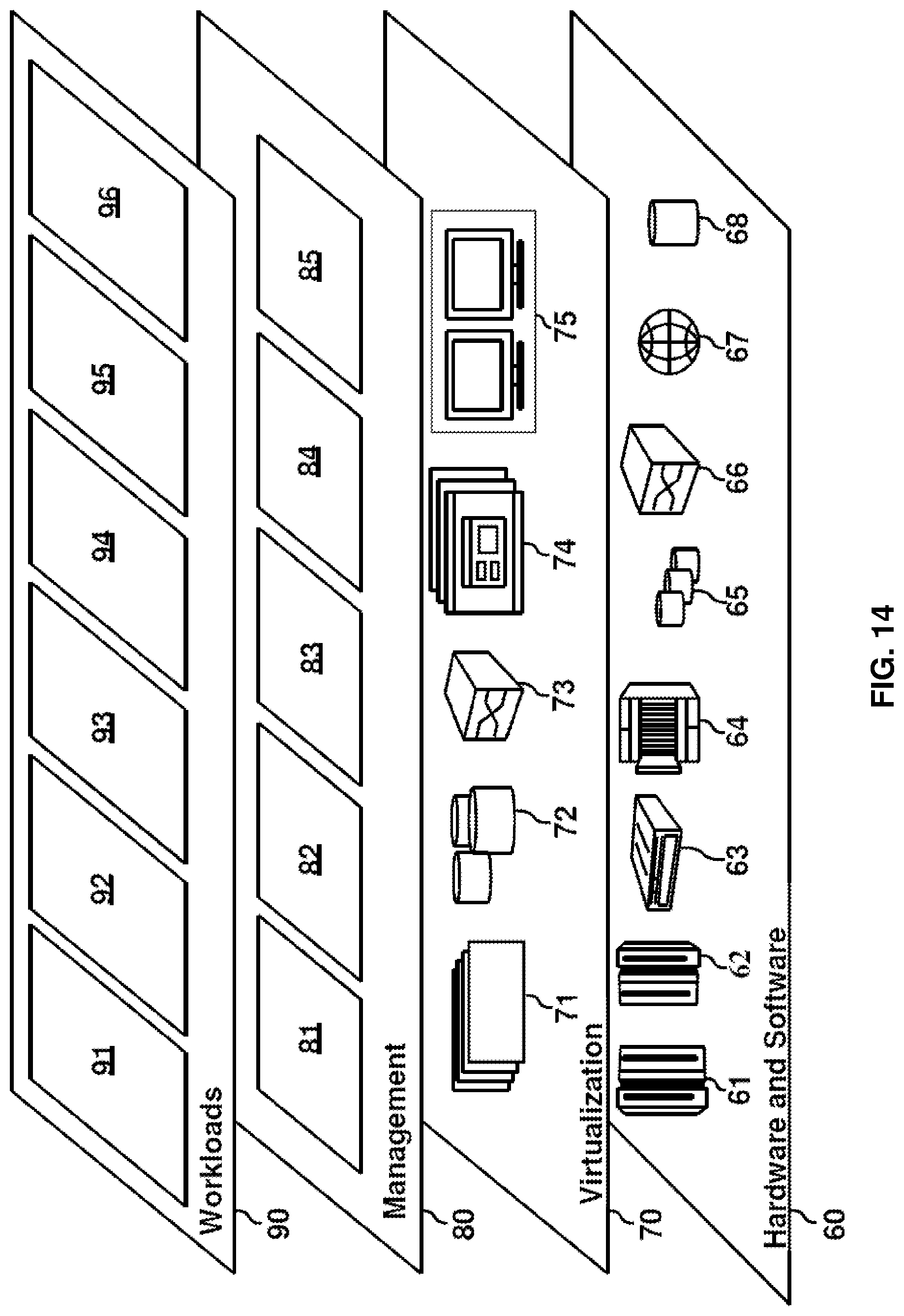 Patent US12401506 Figure 15 – Removing interactions from a virtual environment