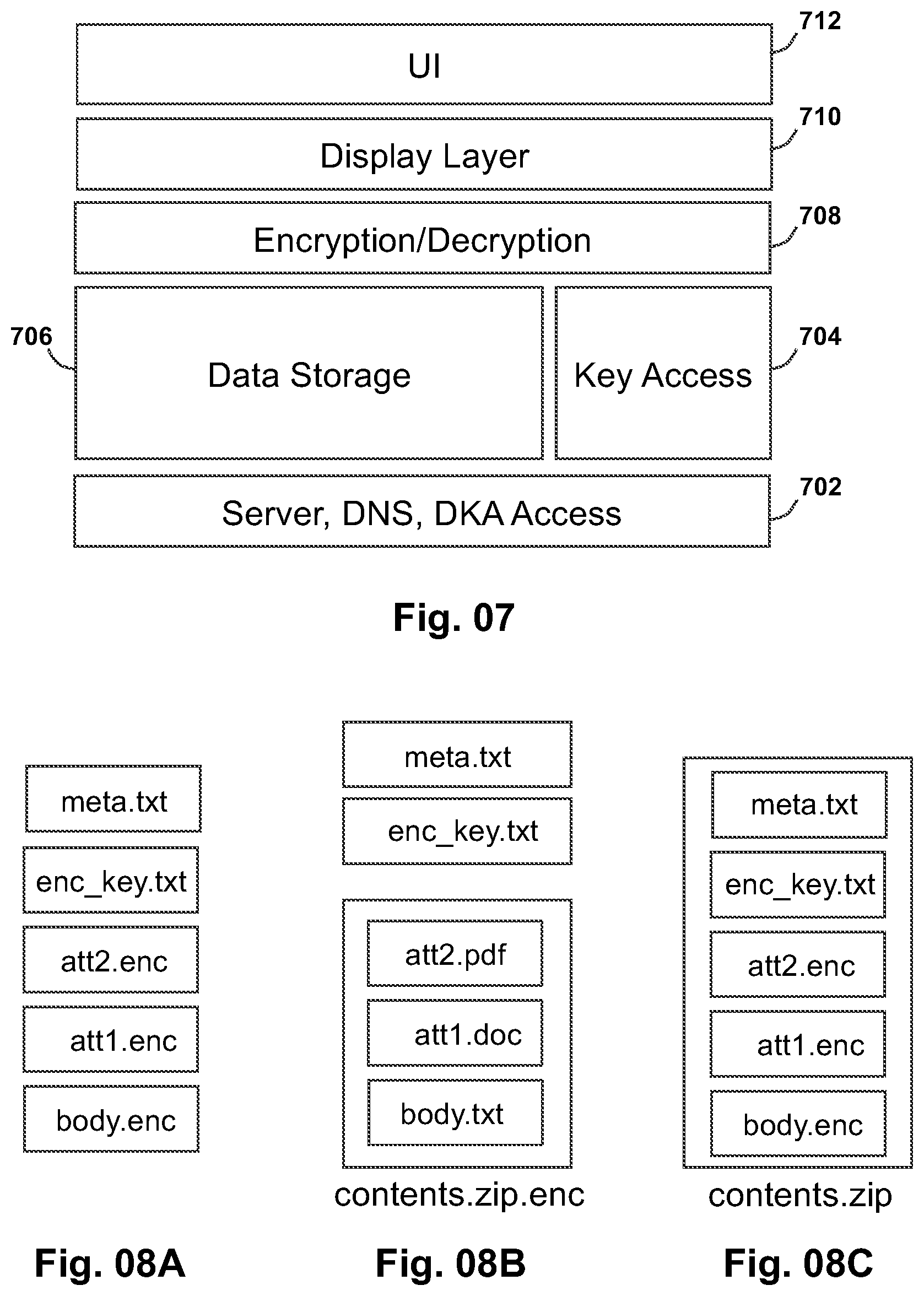 Patent US12401508 Figure 5 – Public-key distribution framework