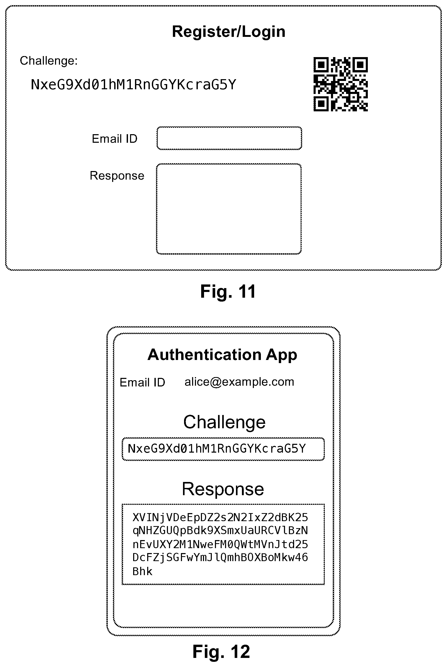 Patent US12401508 Figure 8 – Public-key distribution framework
