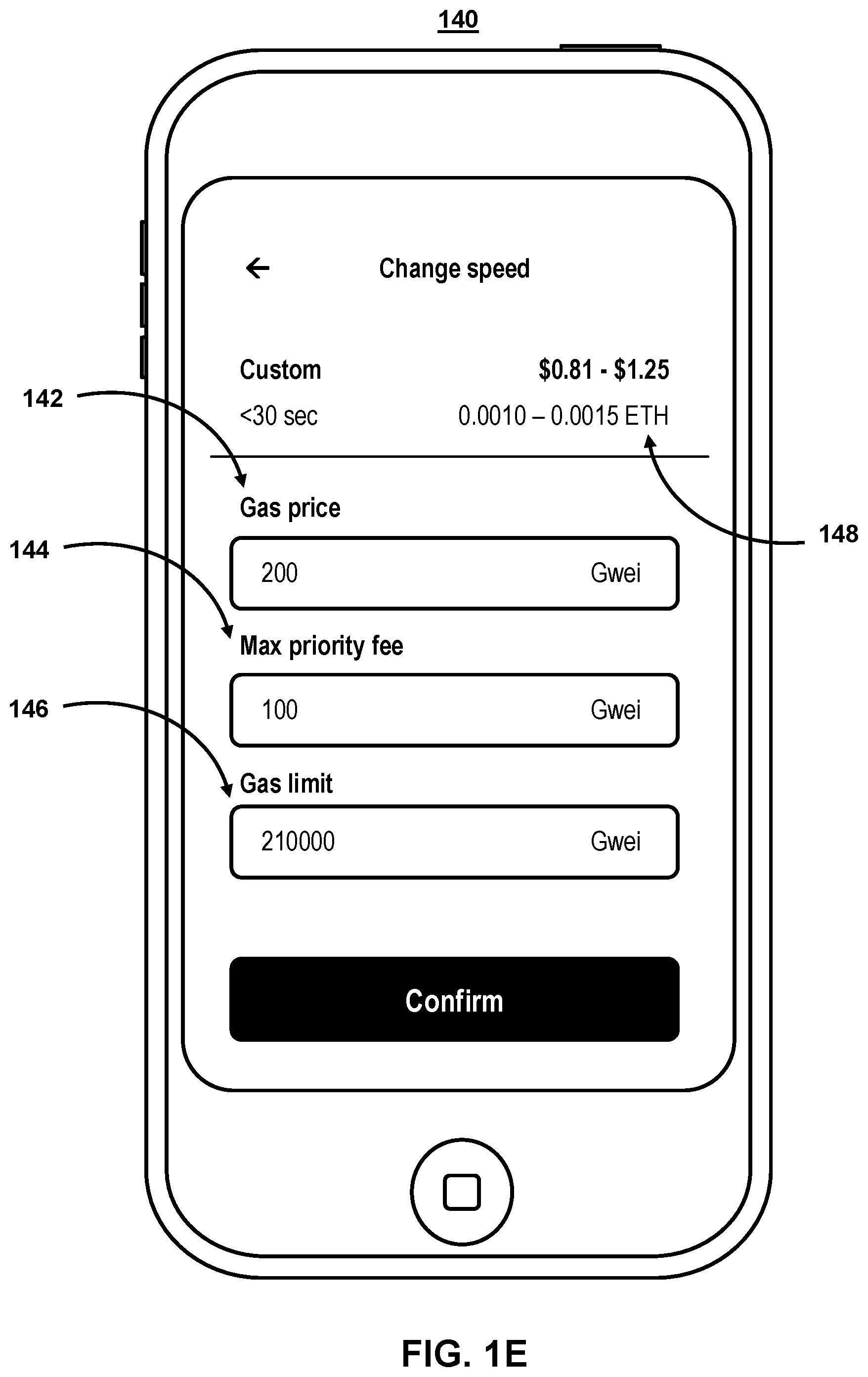 Patent US12401530 Figure 5 – Systems and methods for modifying pending blockchain operations
