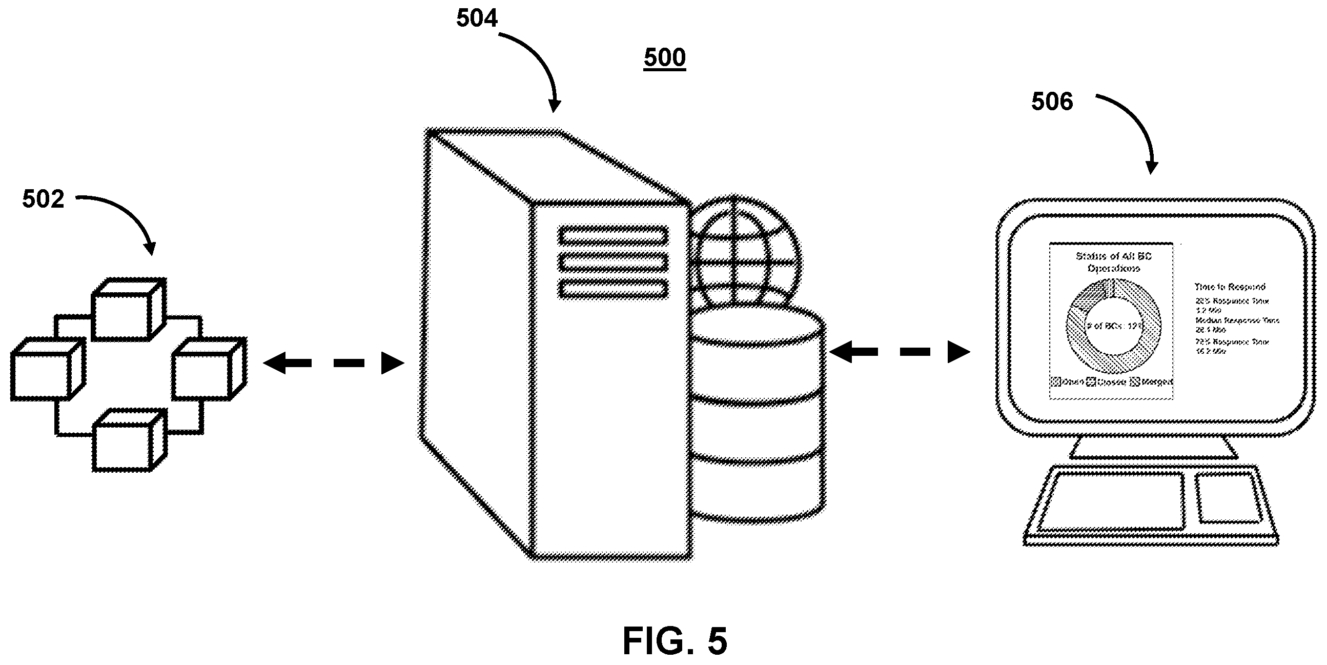 Patent US12401530 Figure 10 – Systems and methods for modifying pending blockchain operations