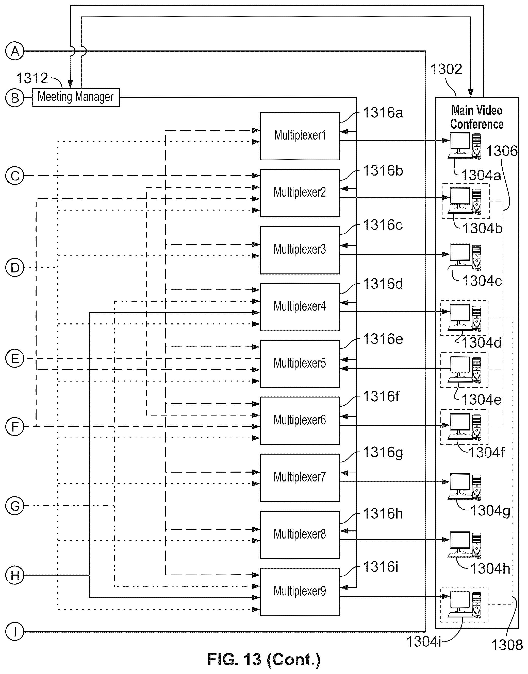 Patent US12401537 Figure 15 – Systems and methods for enabling a virtual assistant in different environments