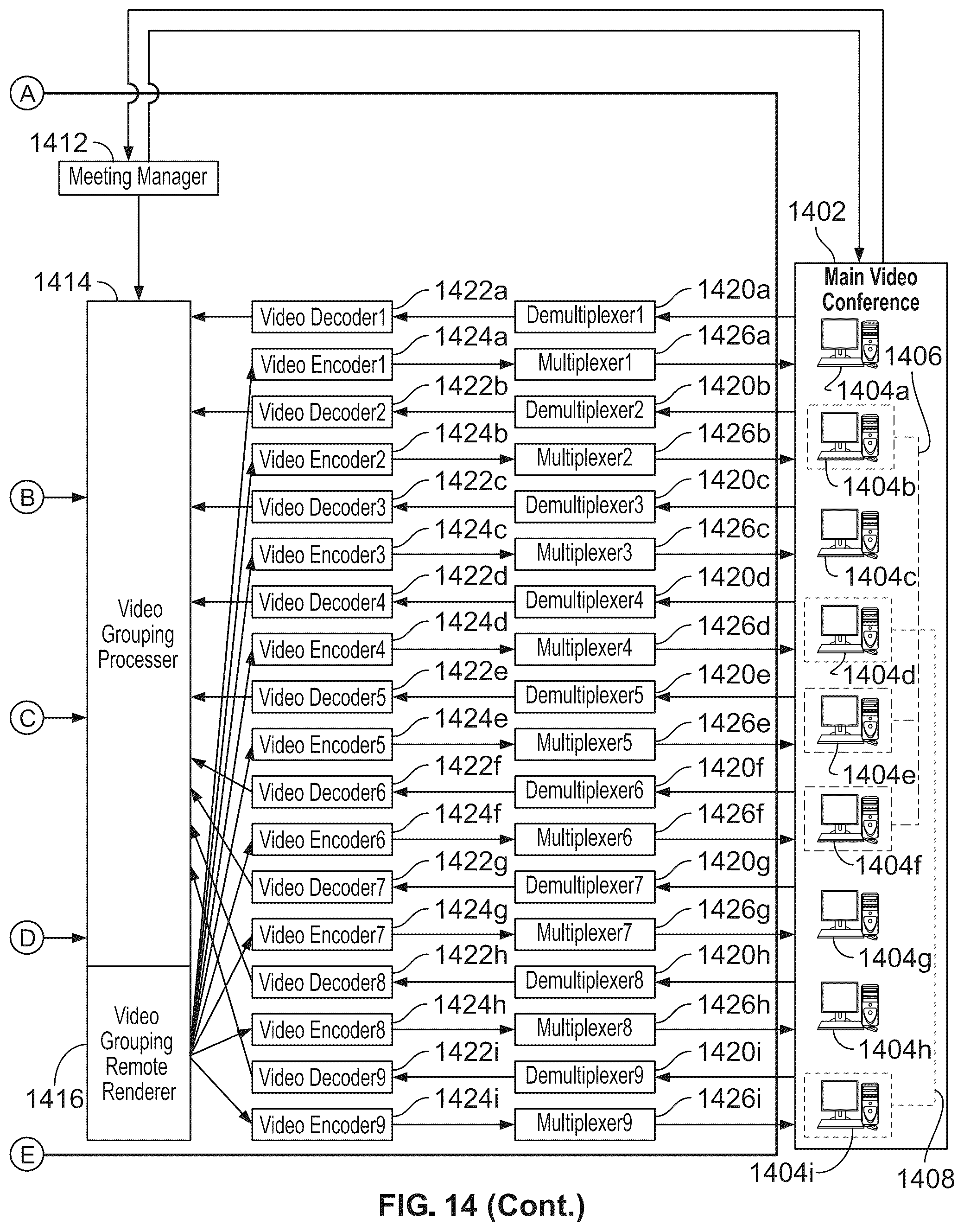 Patent US12401537 Figure 17 – Systems and methods for enabling a virtual assistant in different environments