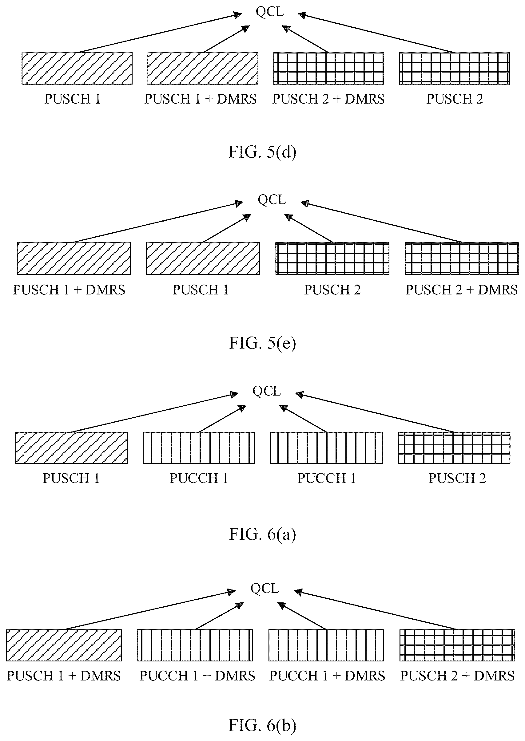 Patent US12401546 Figure 5 – Uplink transmission method and apparatus, device, and storage medium