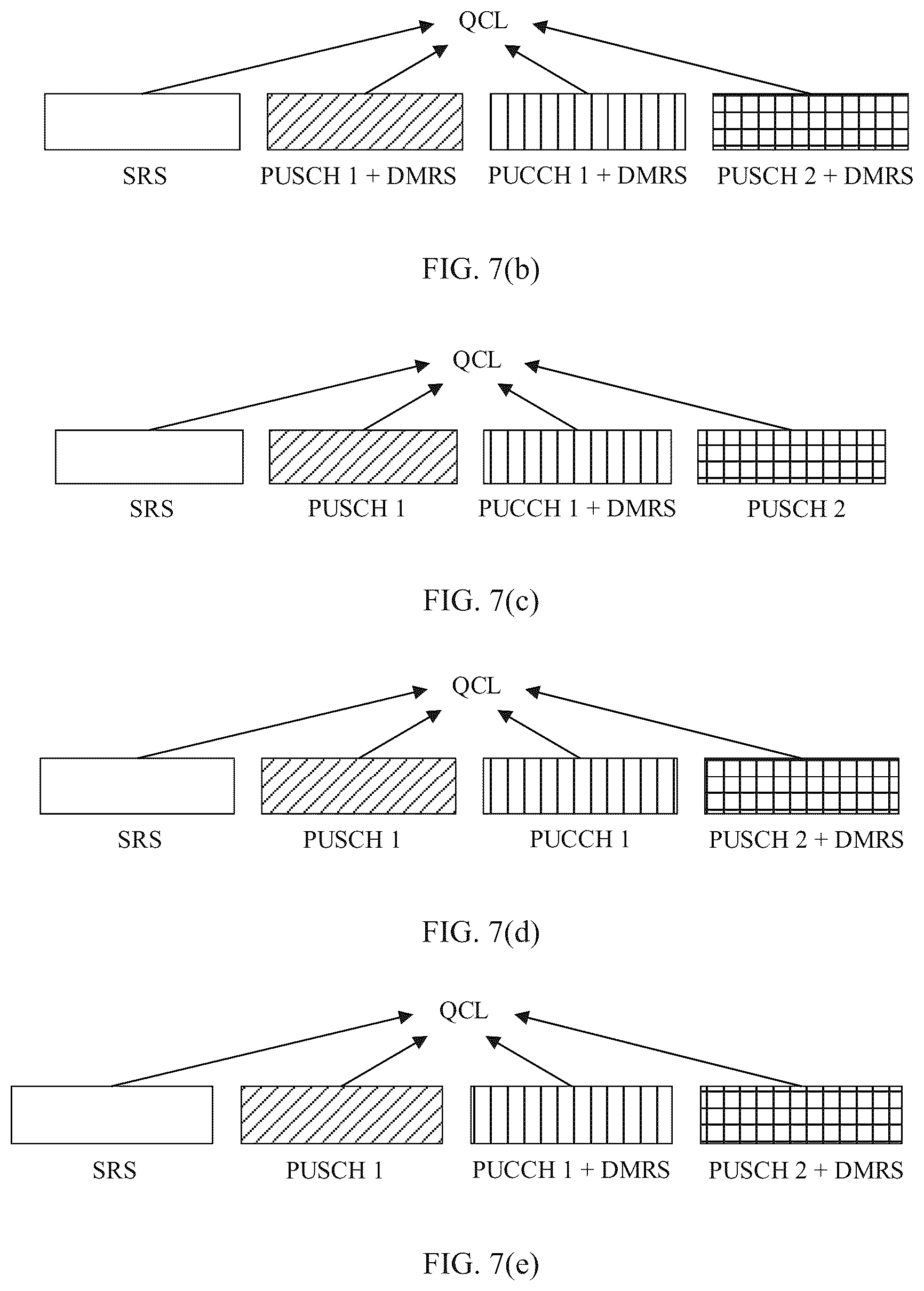 Patent US12401546 Figure 7 – Uplink transmission method and apparatus, device, and storage medium