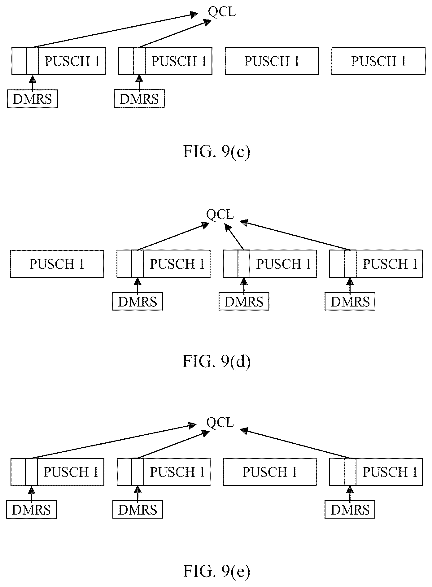 Patent US12401546 Figure 9 – Uplink transmission method and apparatus, device, and storage medium