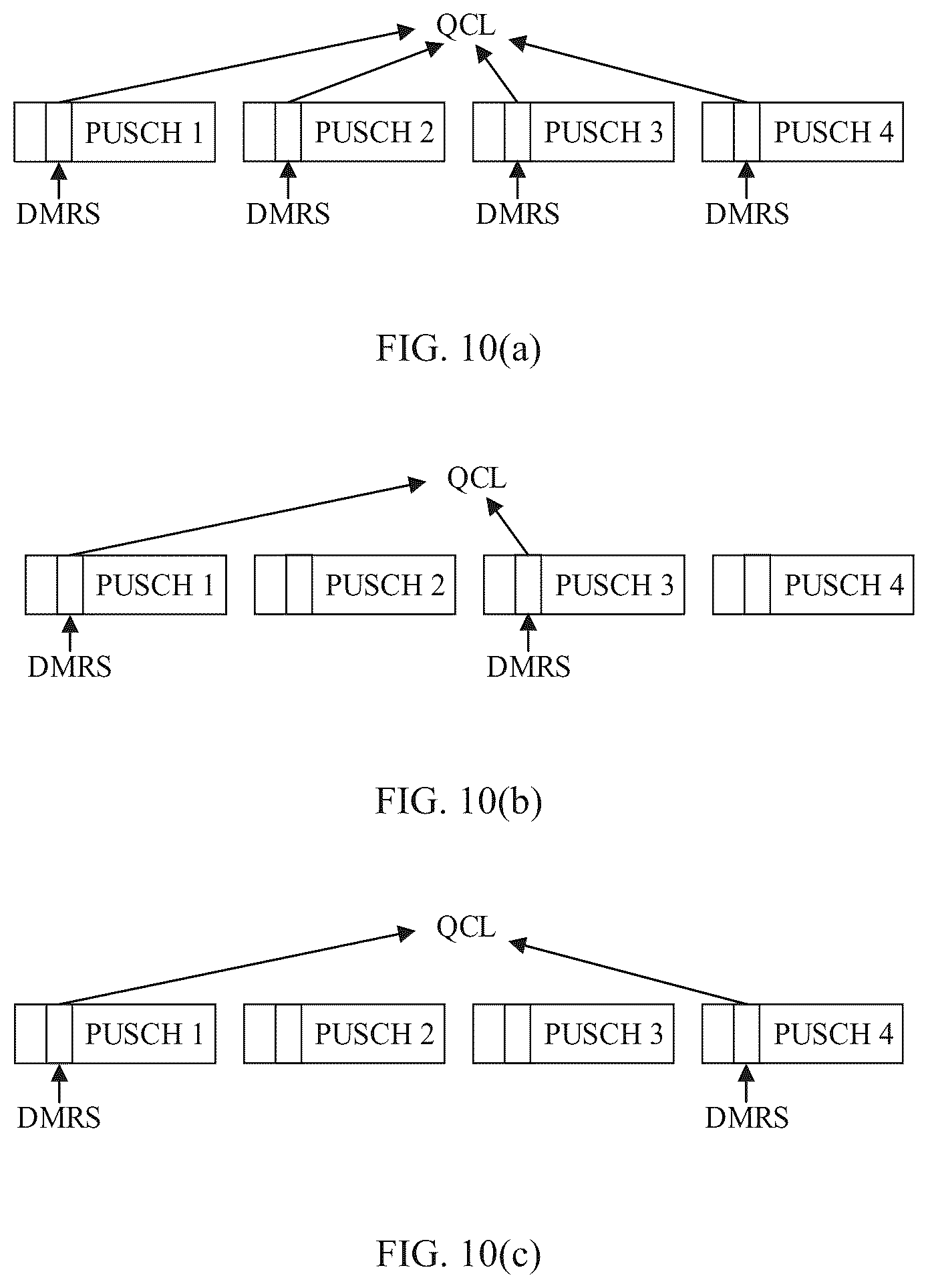 Patent US12401546 Figure 10 – Uplink transmission method and apparatus, device, and storage medium