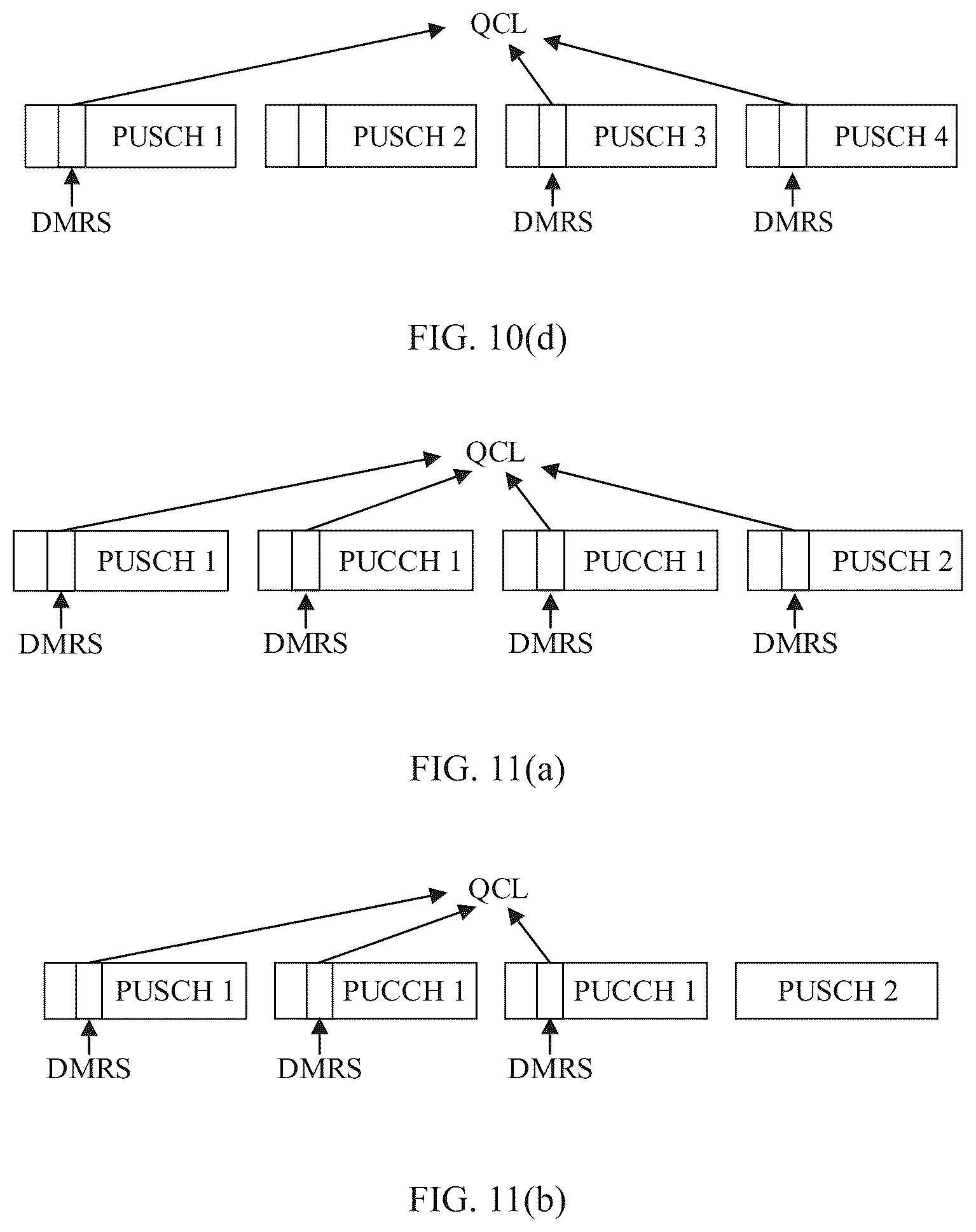 Patent US12401546 Figure 11 – Uplink transmission method and apparatus, device, and storage medium