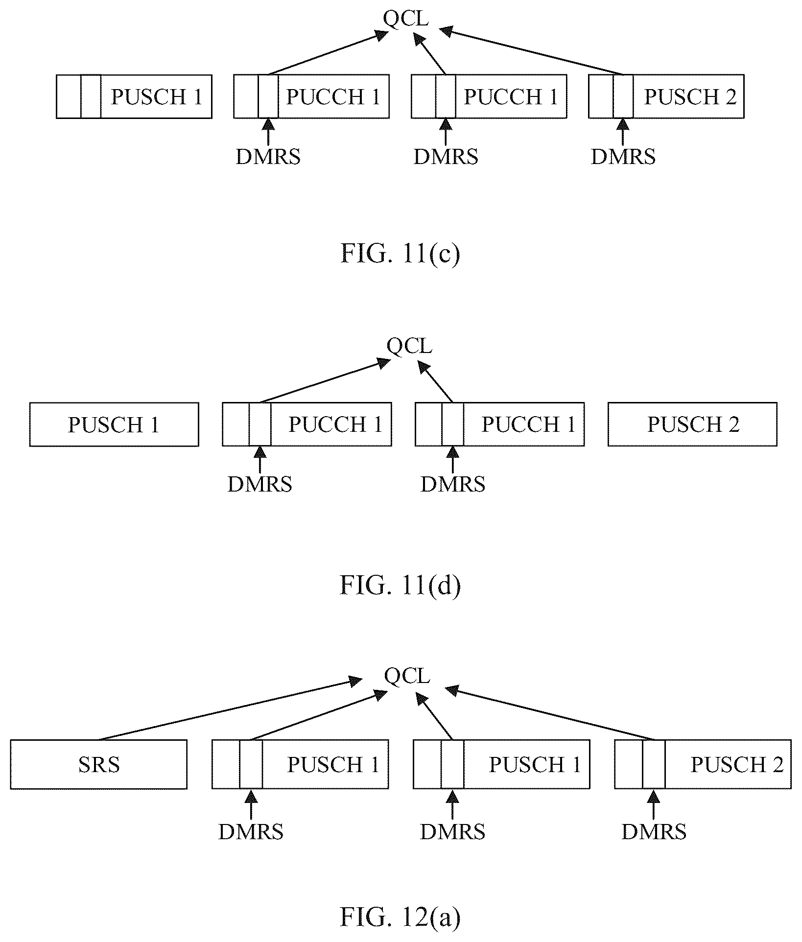 Patent US12401546 Figure 12 – Uplink transmission method and apparatus, device, and storage medium