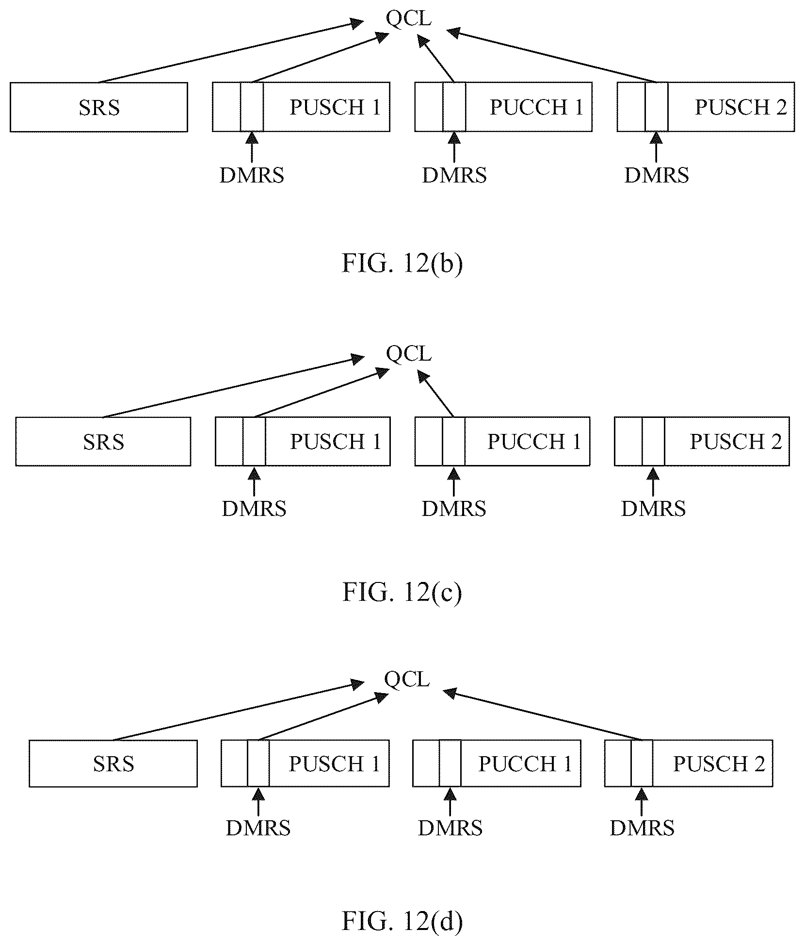 Patent US12401546 Figure 13 – Uplink transmission method and apparatus, device, and storage medium