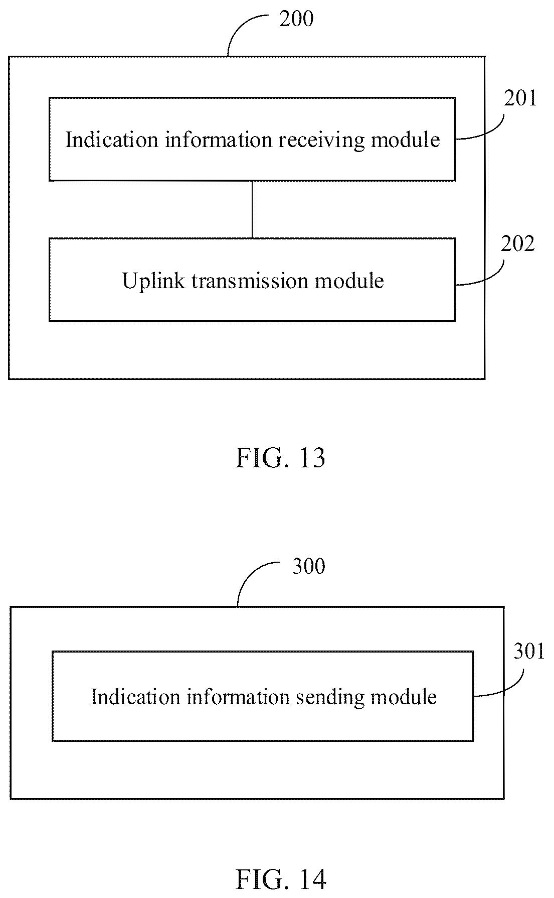 Patent US12401546 Figure 14 – Uplink transmission method and apparatus, device, and storage medium