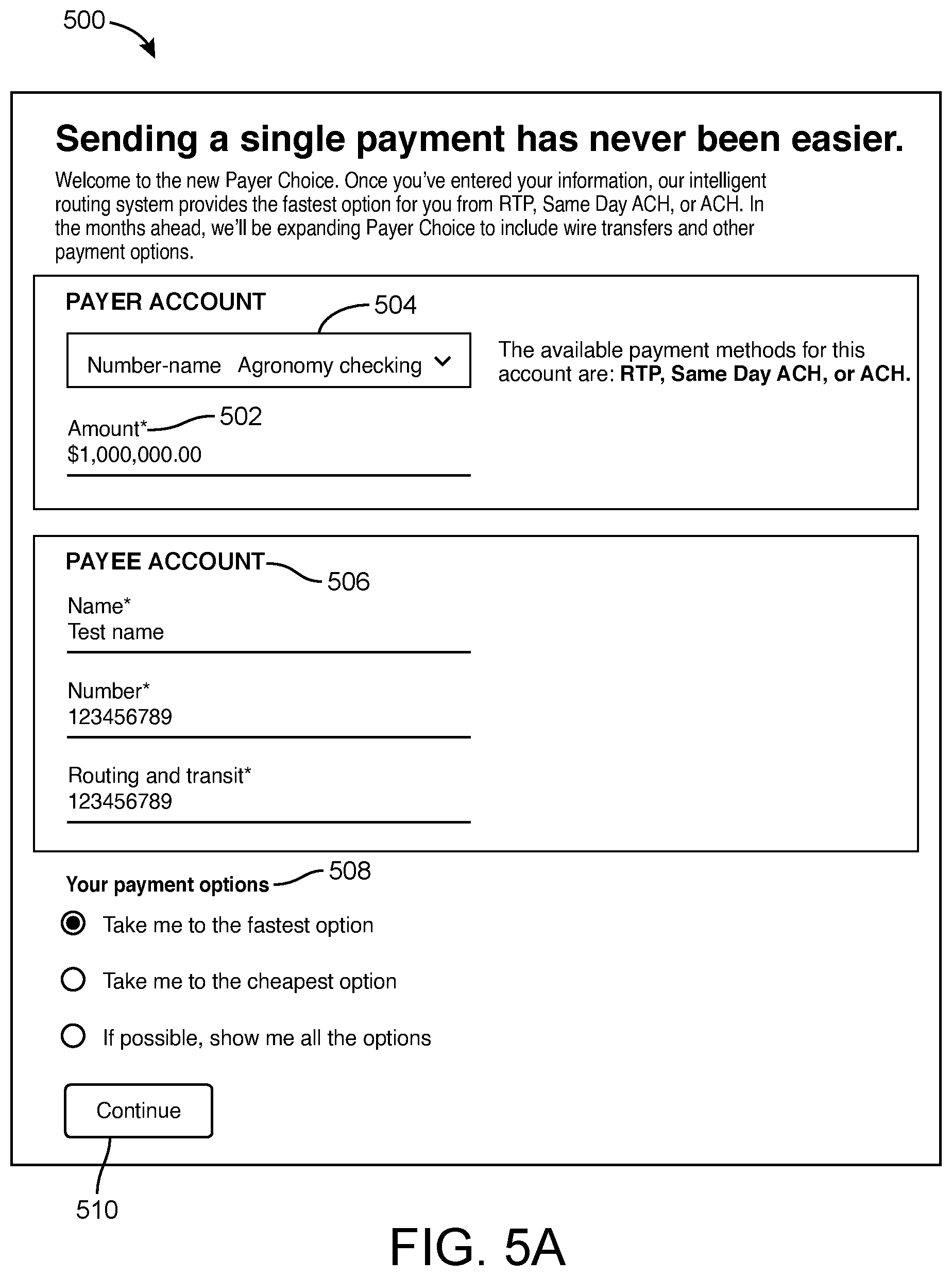 Patent US12401600 Figure 5 – Systems and method for improving network traffic