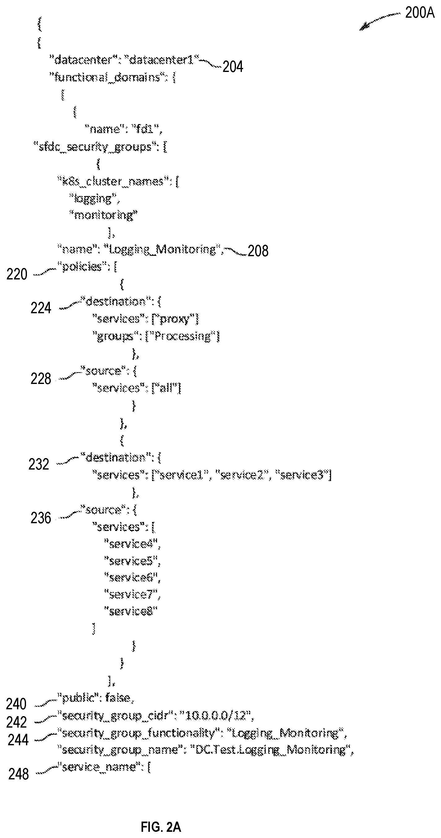 Patent US12401626 Figure 3 – Multi-factor network segmentation