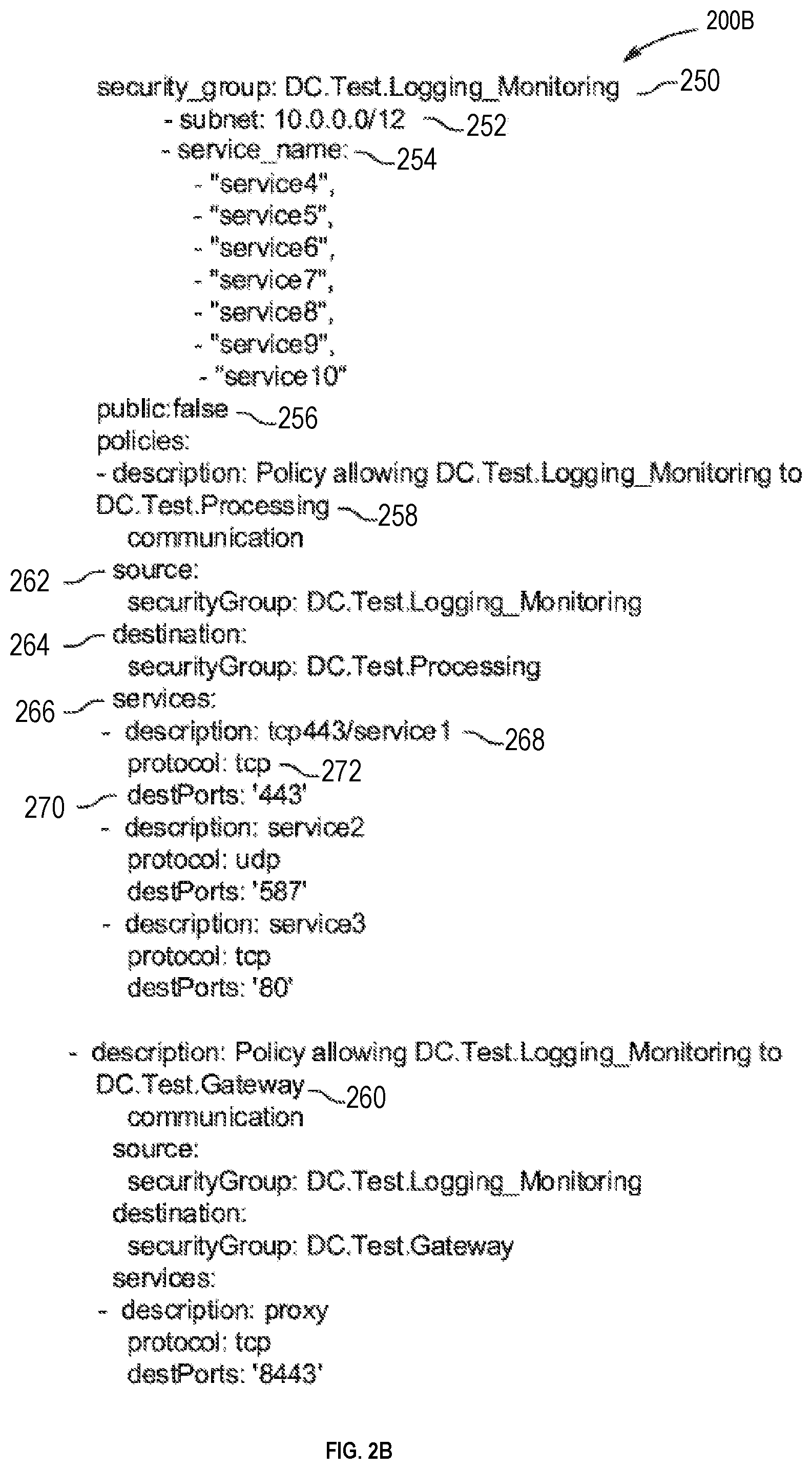 Patent US12401626 Figure 6 – Multi-factor network segmentation
