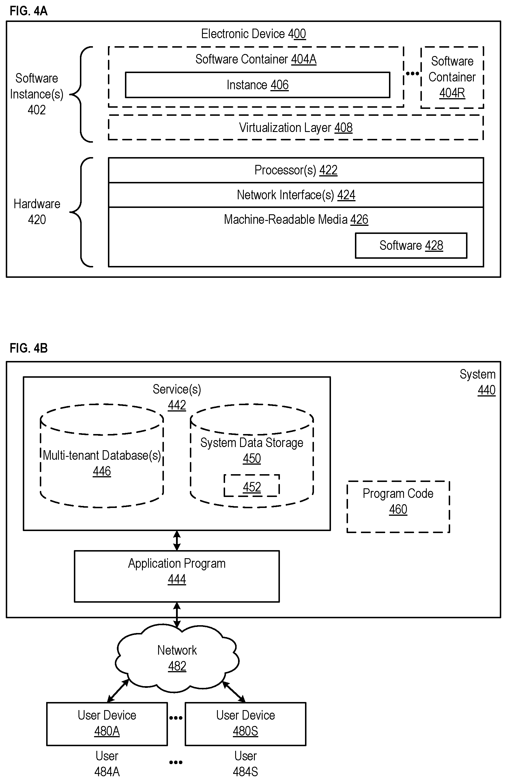 Patent US12401626 Figure 8 – Multi-factor network segmentation
