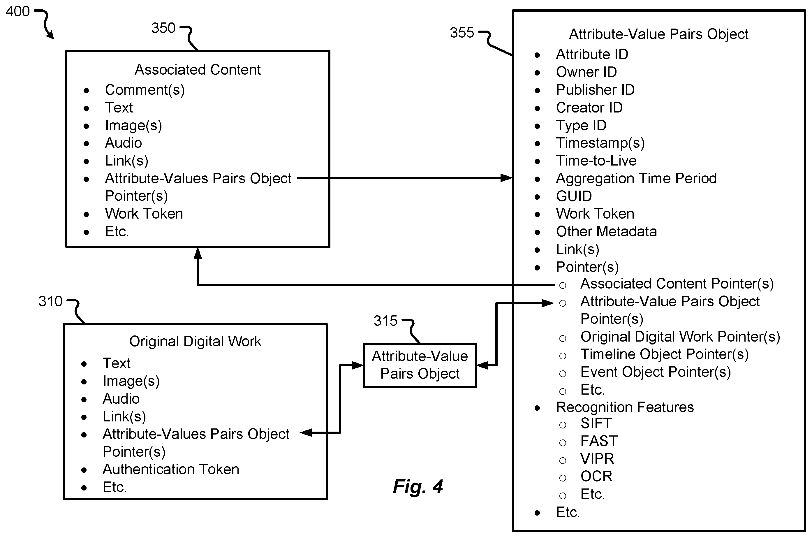 Patent US12401646 Figure 4 – Enhanced access to media, systems and methods