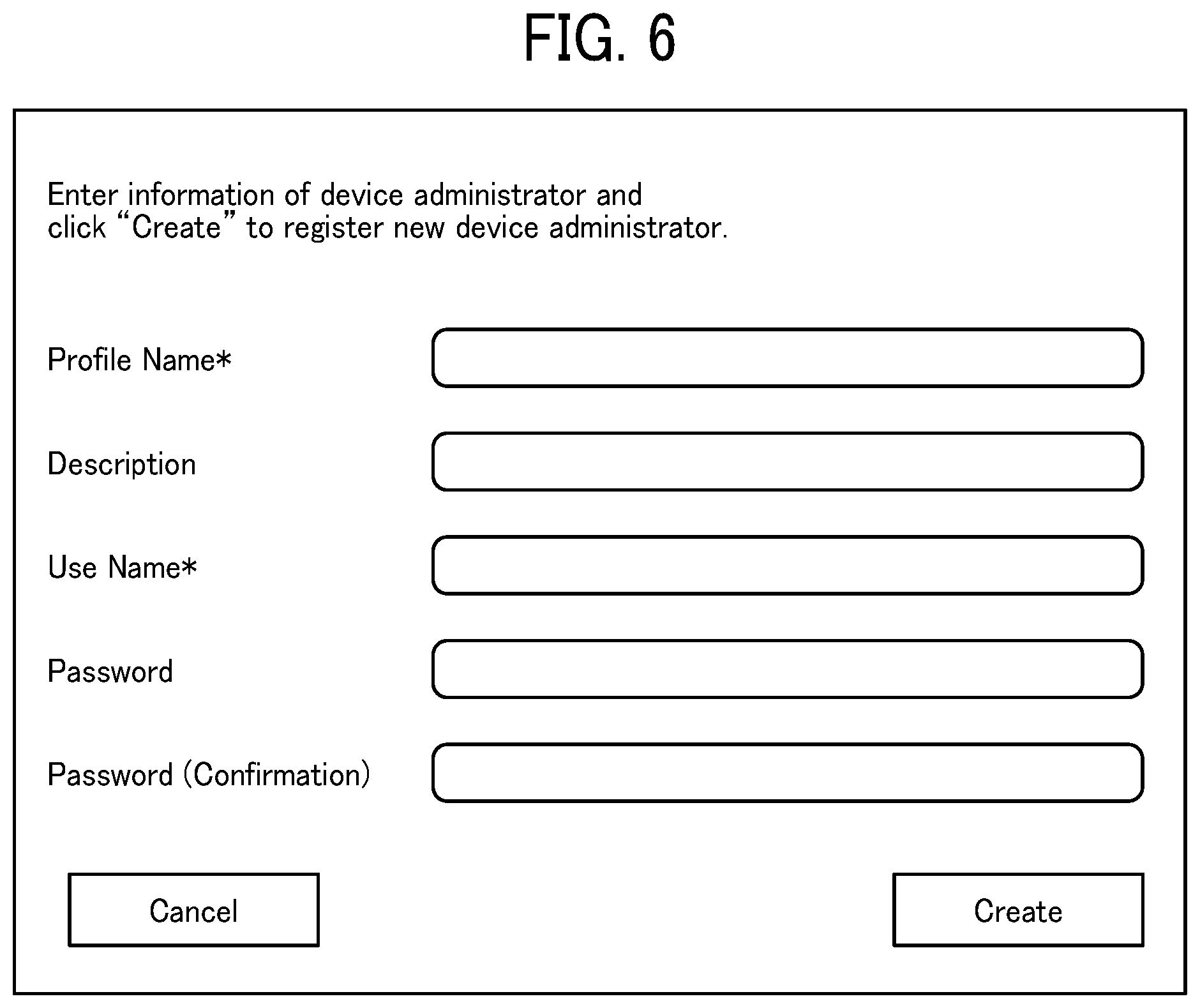 Patent US12401651 Figure 6 – Information processing system, setting change method, and non-transitory recording medium