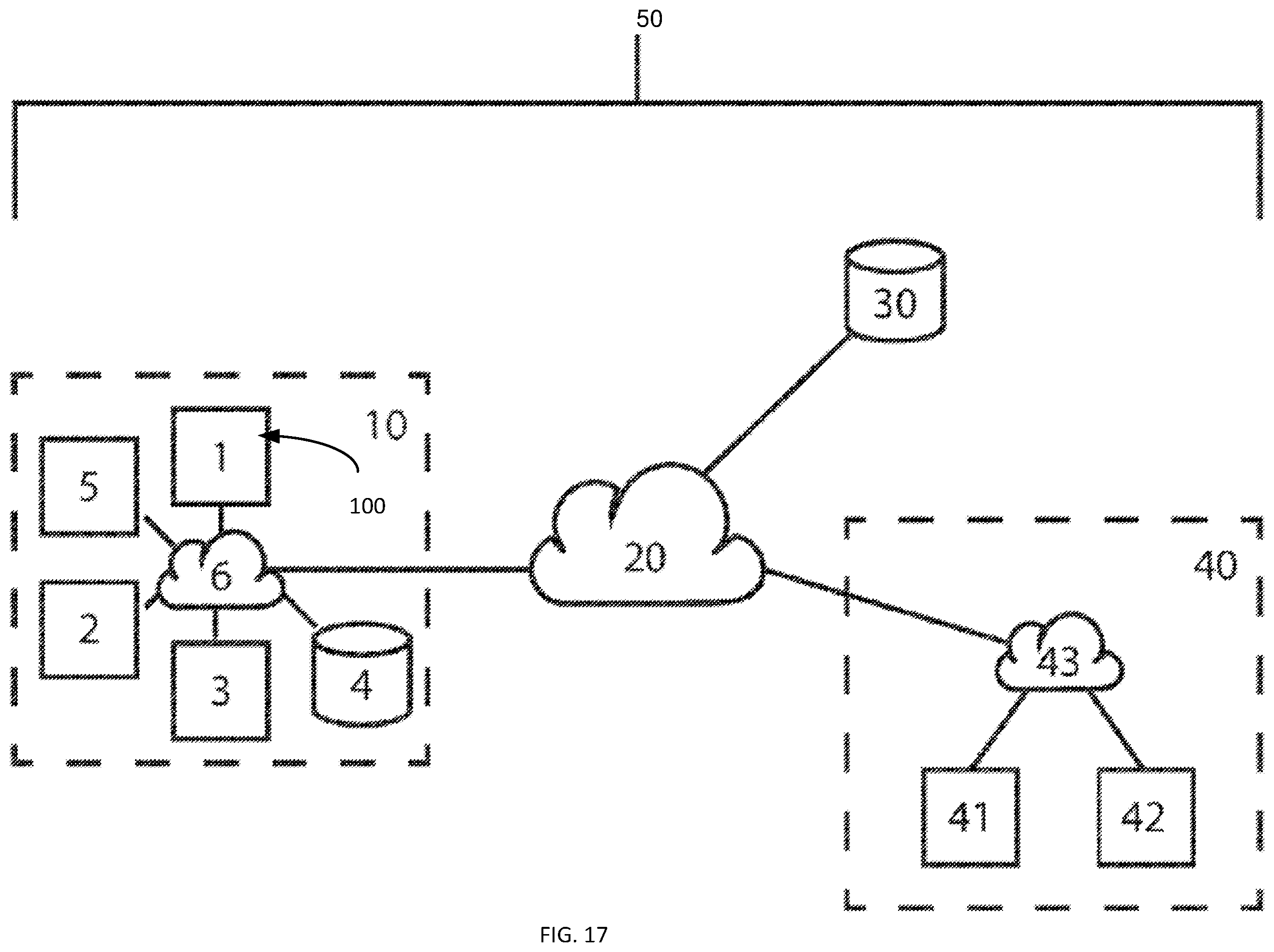 Patent US12401670 Figure 17 – Cyber security restoration engine