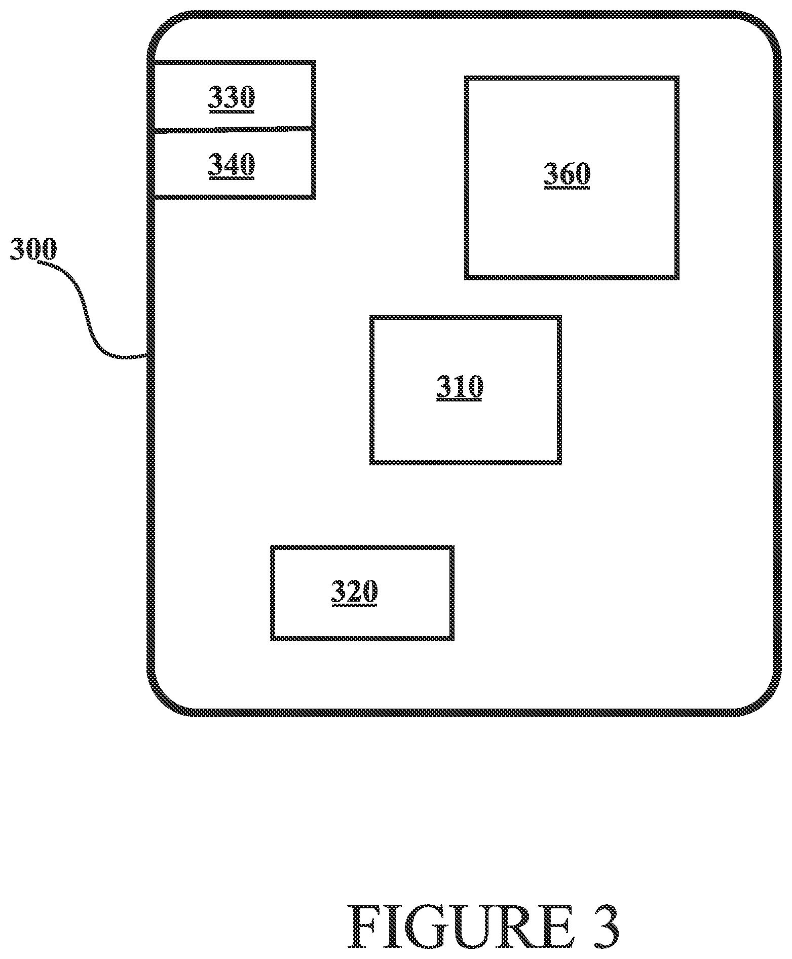 Patent US12401742 Figure 3 – Lawful interception of redirected calls