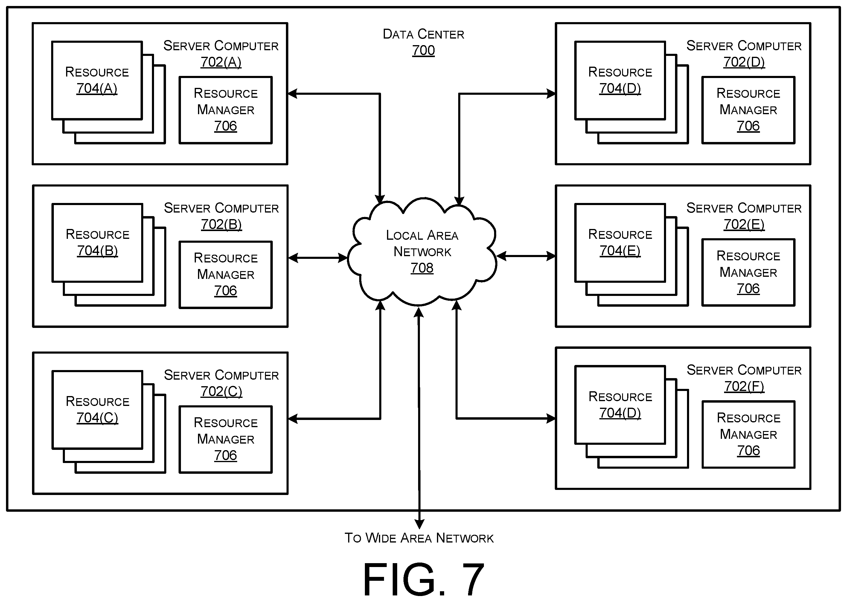 Patent US12401774 Figure 7 – Matching segments of video for virtual display of a space