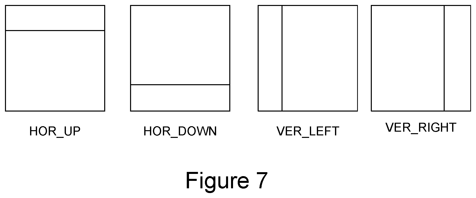 Patent US12401790 Figure 7 – Combining ABT with VVC sub-block-based coding tools