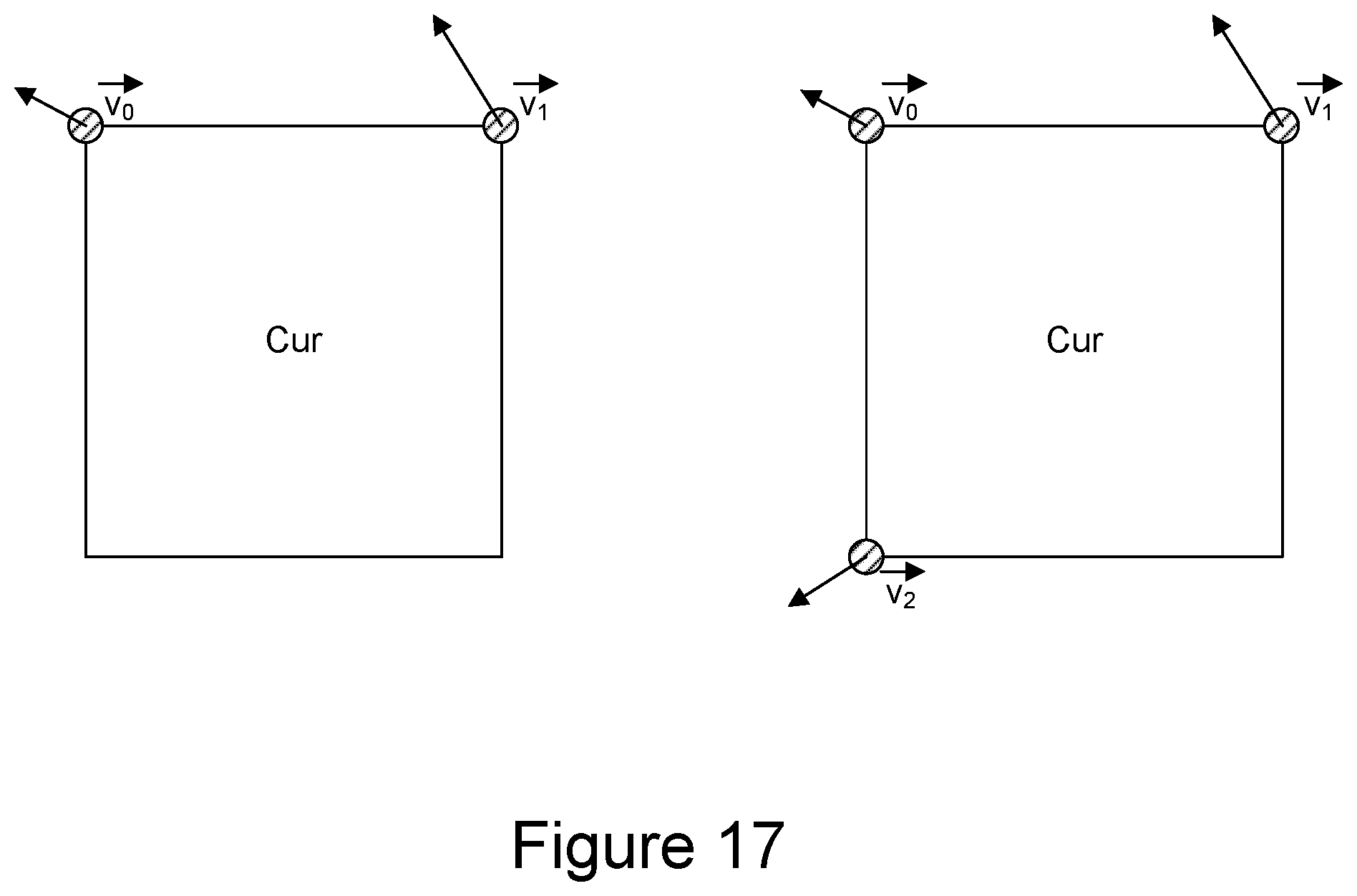 Patent US12401790 Figure 17 – Combining ABT with VVC sub-block-based coding tools