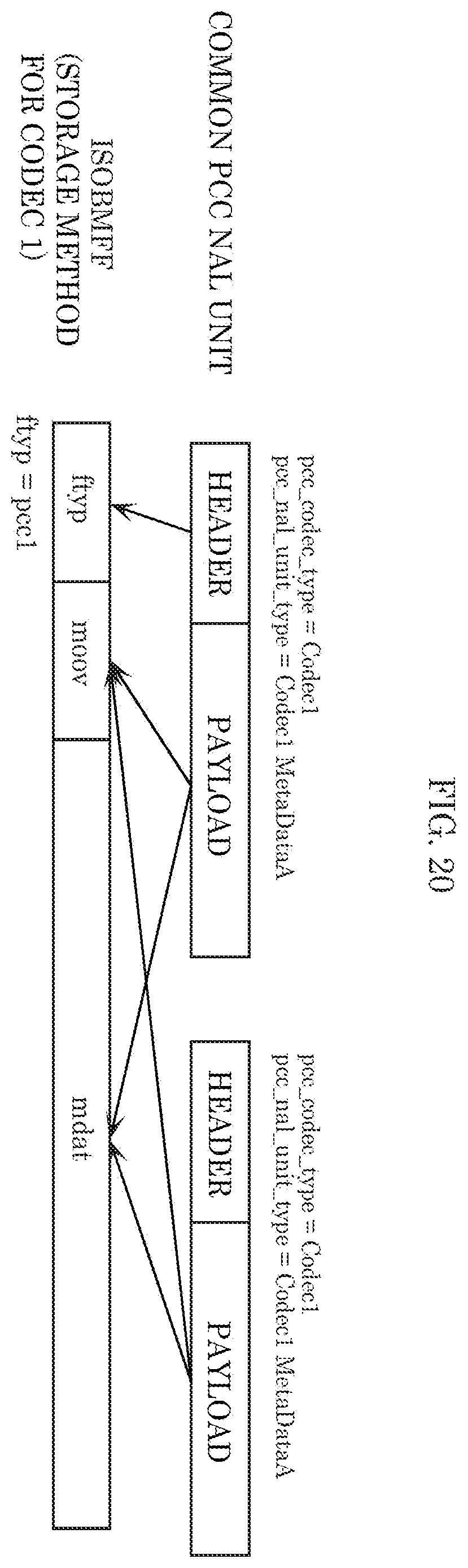 Patent US12401794 Figure 17 – Three-dimensional data encoding method, three-dimensional data decoding method, three-dimensional data encoding device, and three-dimensional data decoding device