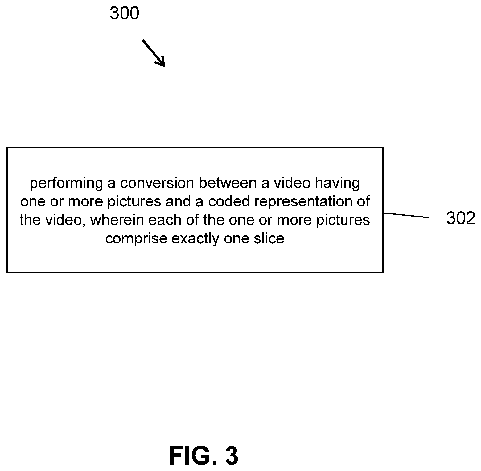Patent US12401827 Figure 3 – Signaling for general constraint information in video coding